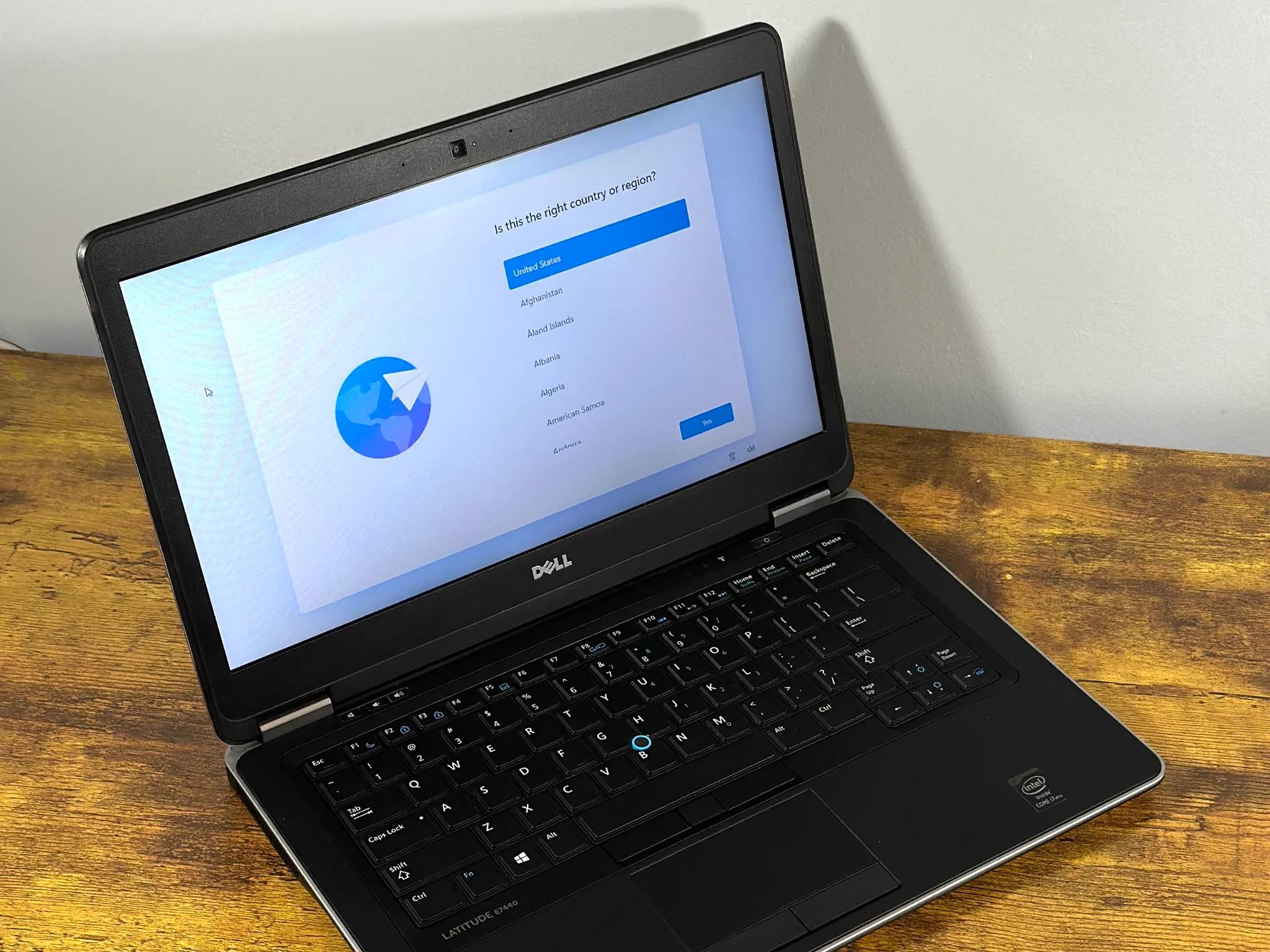 Dell Latitude E7440 | Intel i7 4600U | 16GB Ram | 180GB SSD | Windows 11 | WIFI+CELL 14" Laptop #9