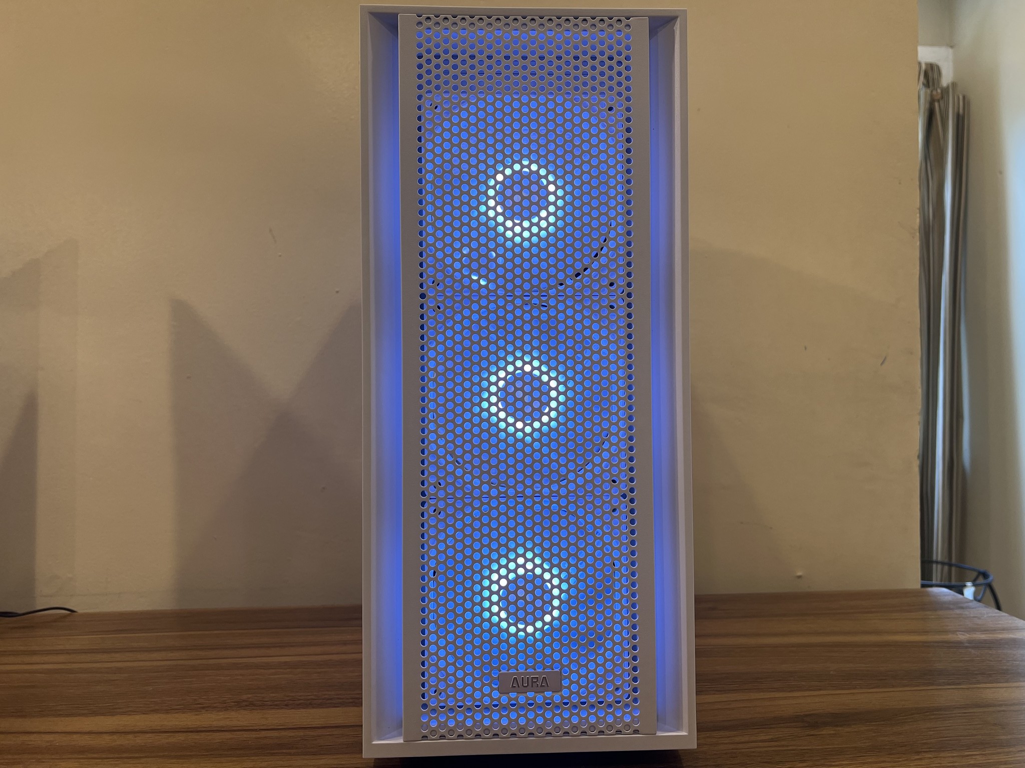 ⚪RTX 4060Ti 16GB⚪ | Ryzen 5 3600 | 16GB RAM | 2.25TB Storage | Wifi and BT | Win11 | 1440p Gaming PC