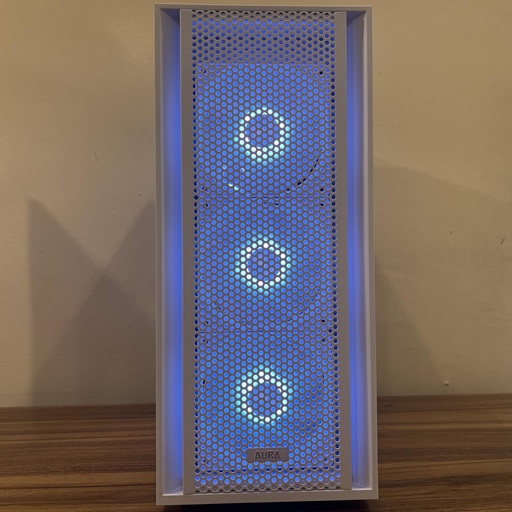 ⚪RTX 4060Ti 16GB⚪ | Ryzen 5 3600 | 16GB RAM | 2.25TB Storage | Wifi and BT | Win11 | 1440p Gaming PC