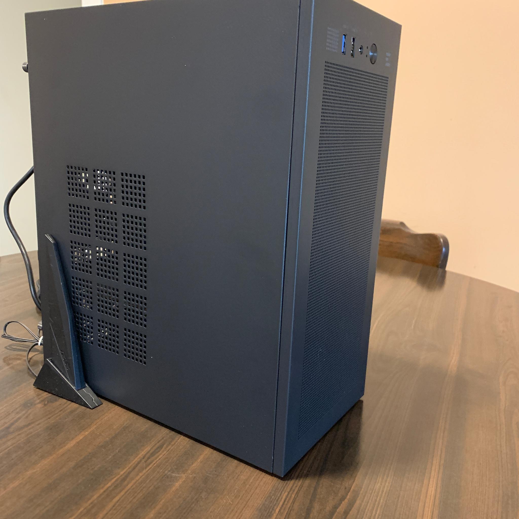Intel Core i5-12400/RX 7600