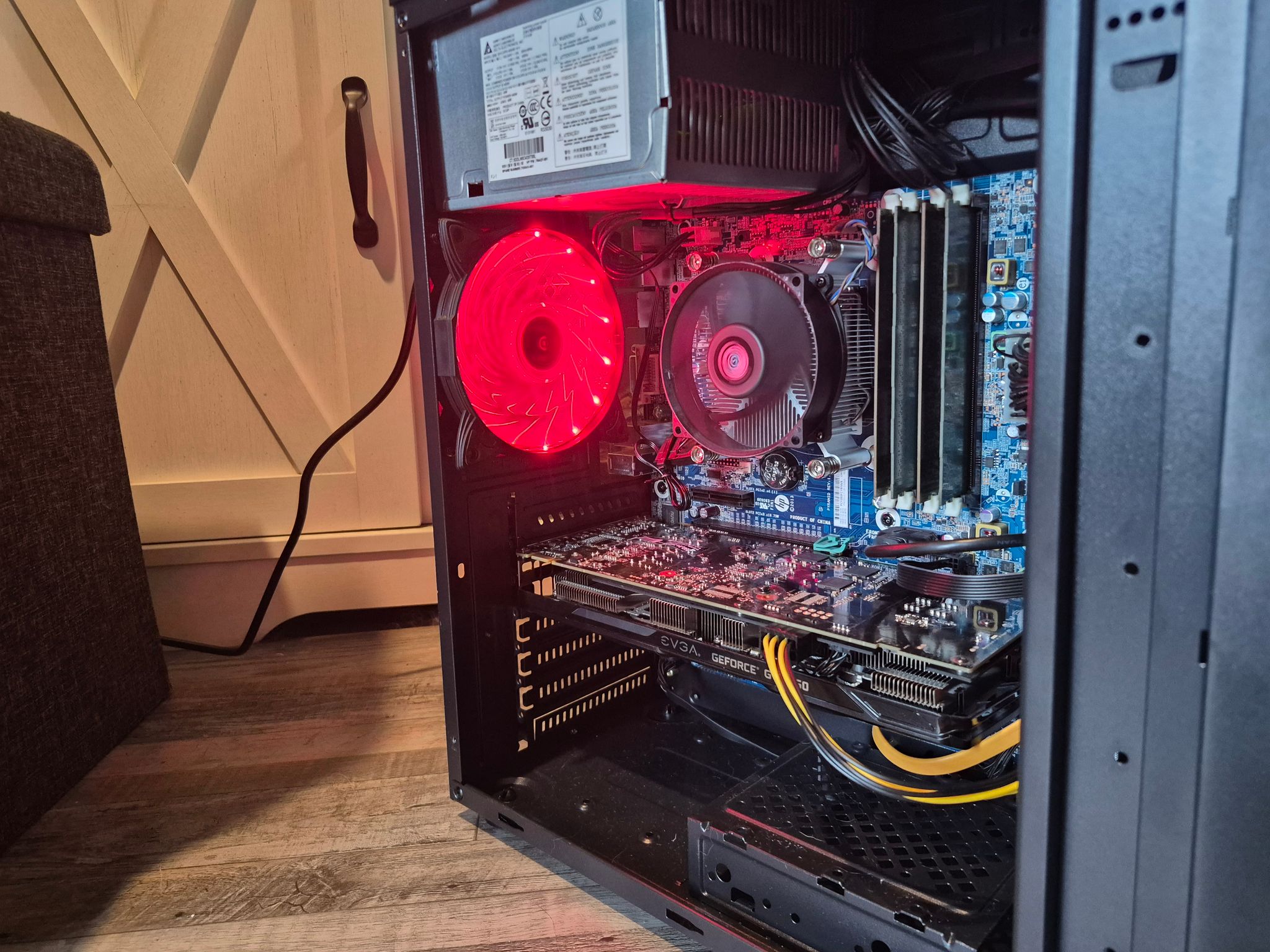 80 FPS Fortnite | 180 Day Warranty| i5-4570, 16GB RAM, GTX 960 4GB, 500GB SSD, Win10