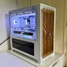 ICE KING   RYZEN 9850X3D | NVIDIA RTX 5090 | 32GB DDR5 6400 |