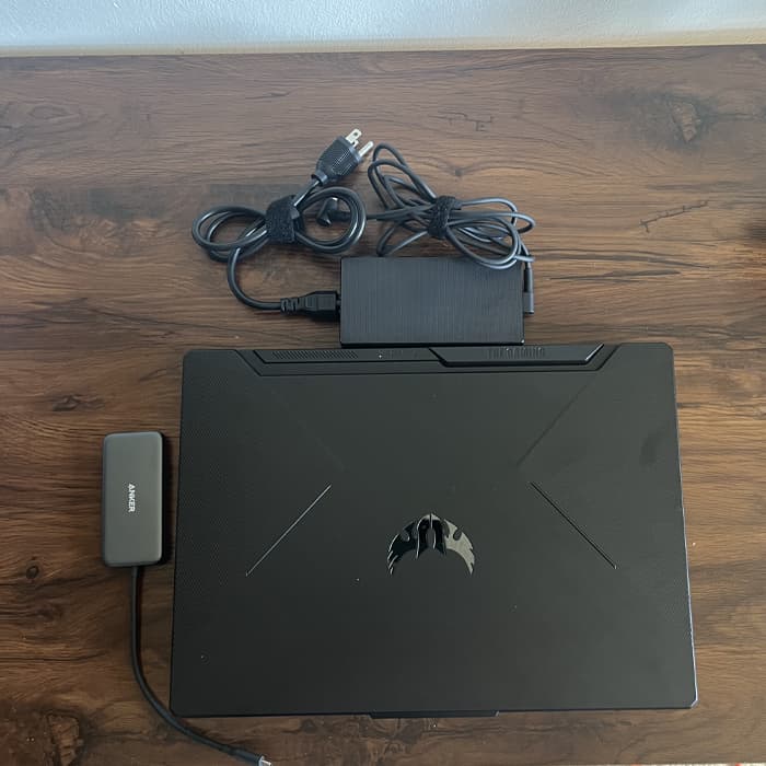 GTX 1650 F15 Gaming laptop Immaculate condition