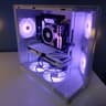 H6 FLOW deluxe| Tasteful RGB for the Perfect High end Aestetic Build