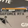Gigabyte 3070 GPU