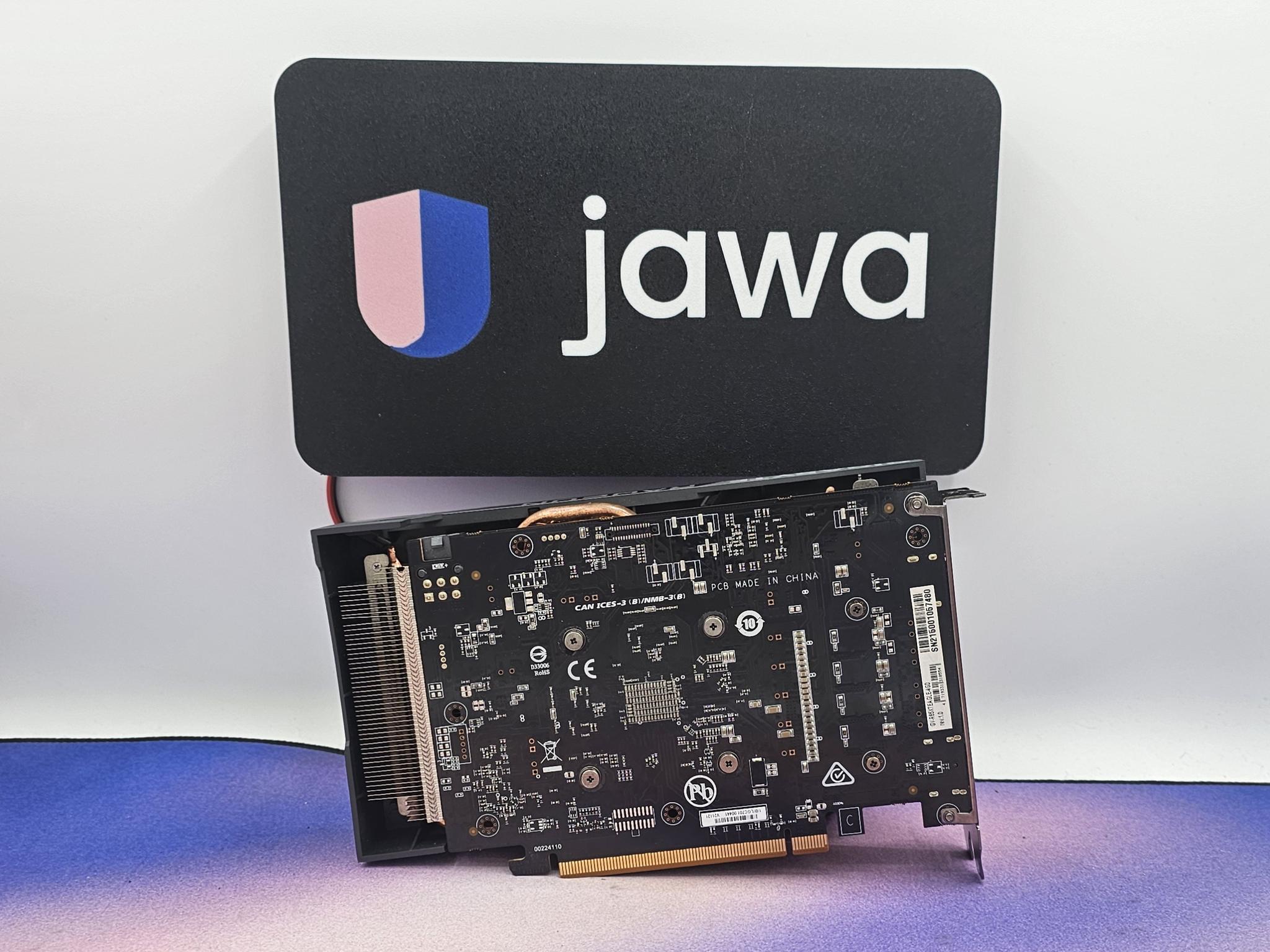 Gigabyte Radeon RX 6500 XT Eagle