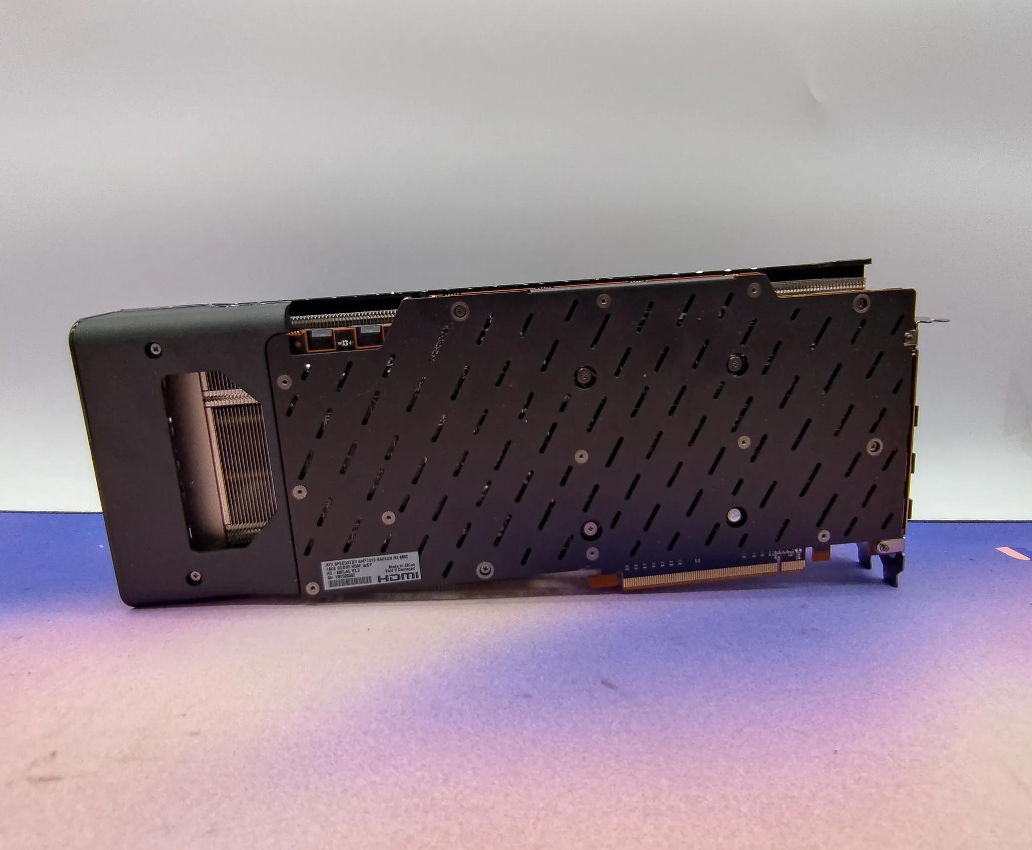 XFX Speedster SWFT319 RX 6800