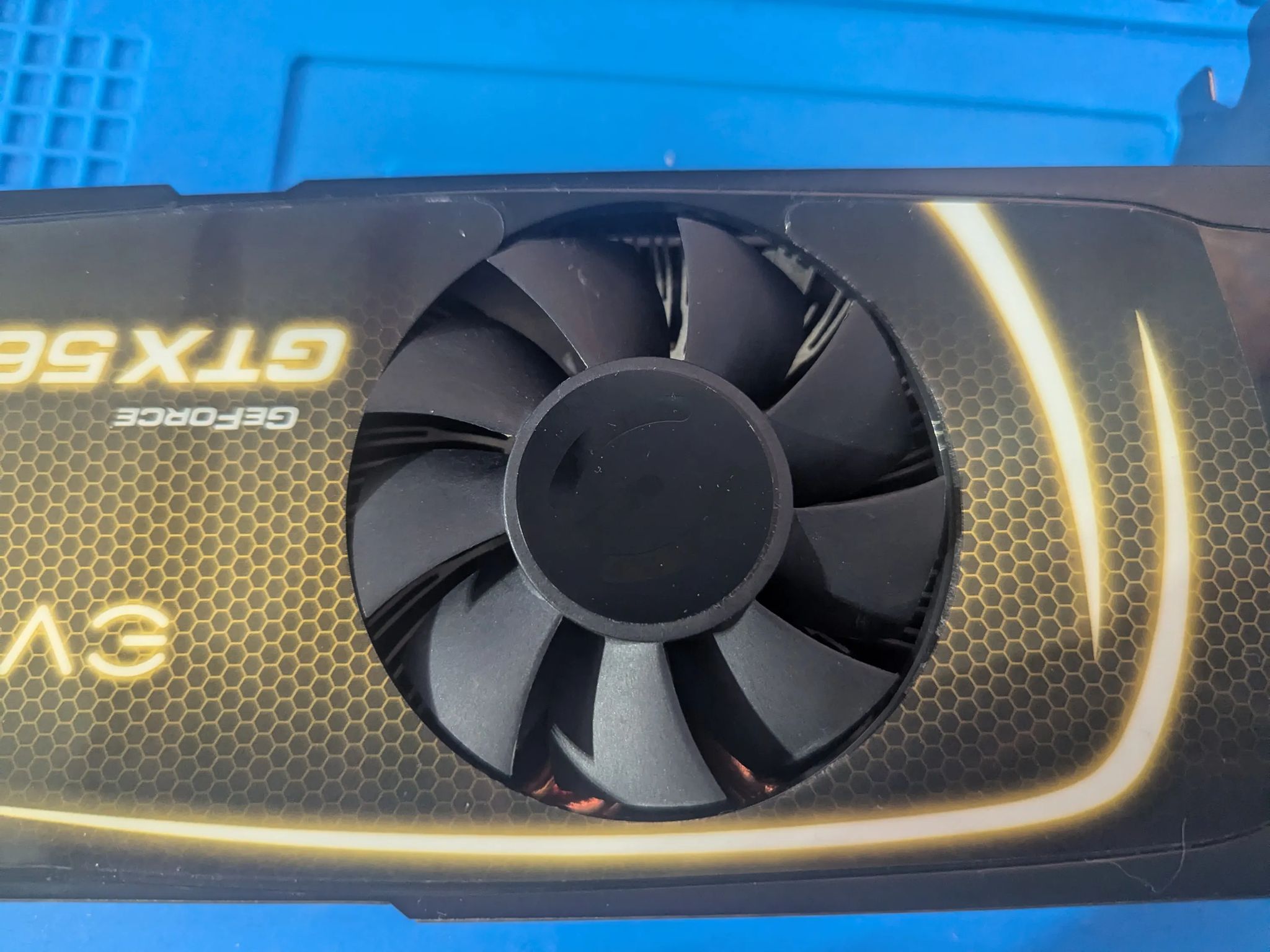 EVGA Nvidia GTX 560 Ti