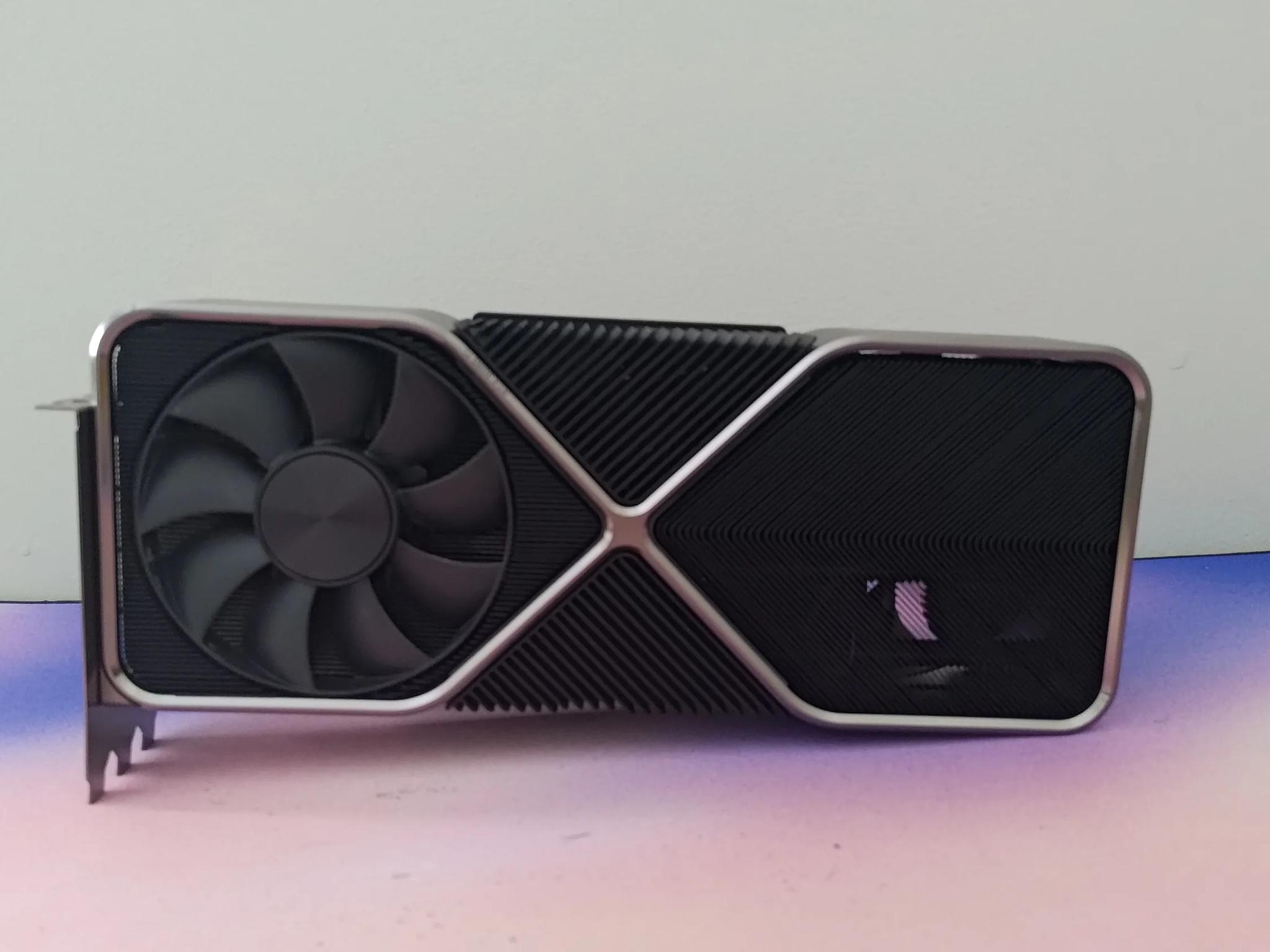 Nvidia RTX 3090Ti Founders Edition