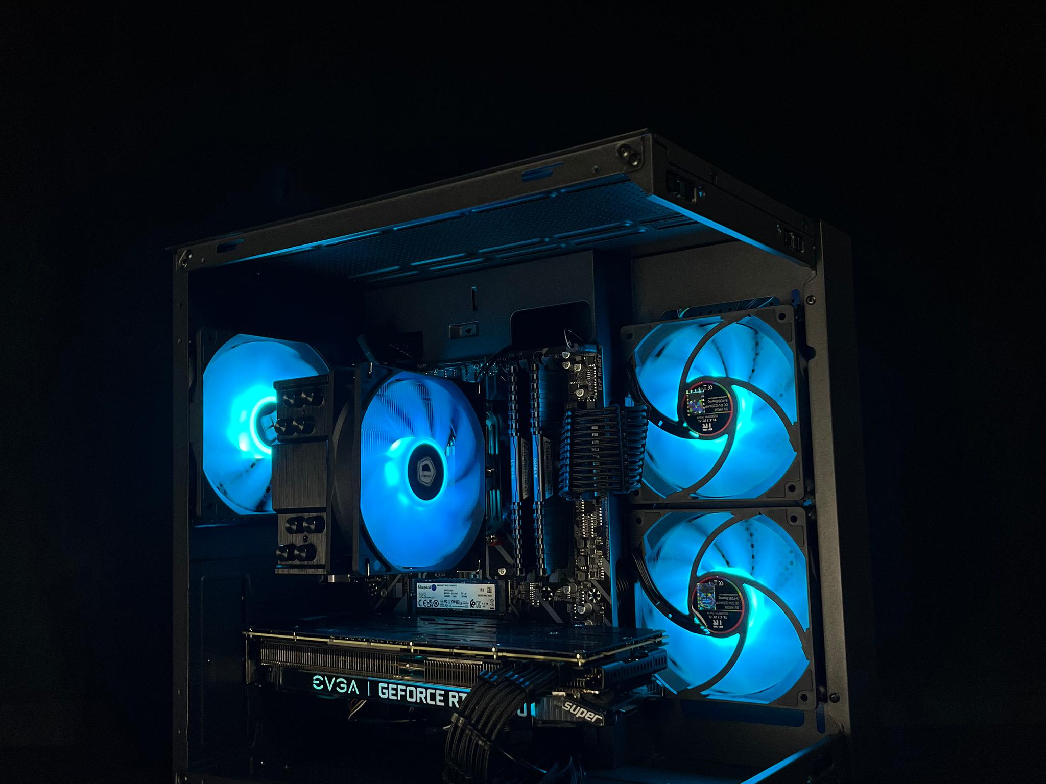 RTX 2060 Super, Ryzen 5, 16GB DDR4, 1TB SSD