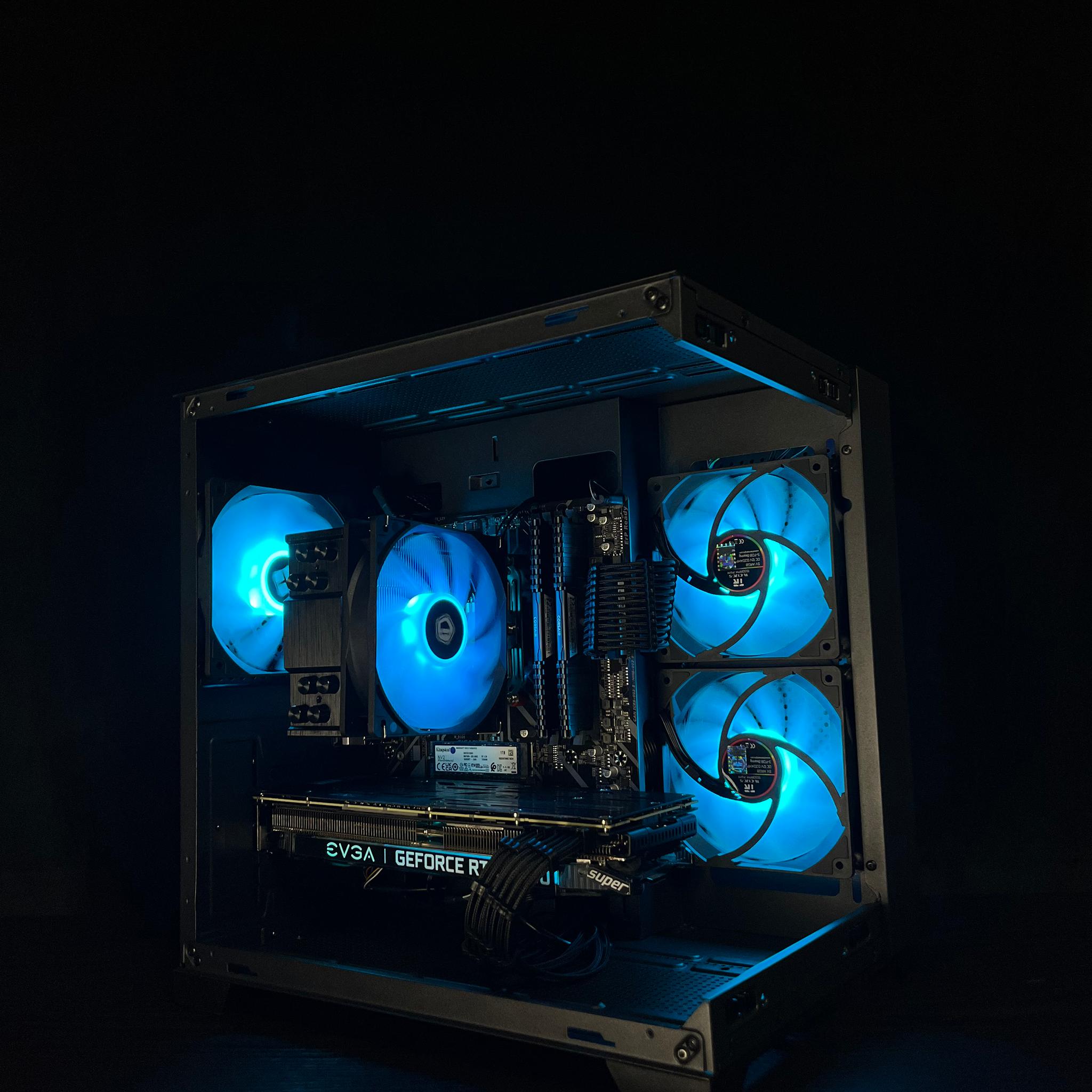 RTX 2060 Super, Ryzen 5, 16GB DDR4, 1TB SSD