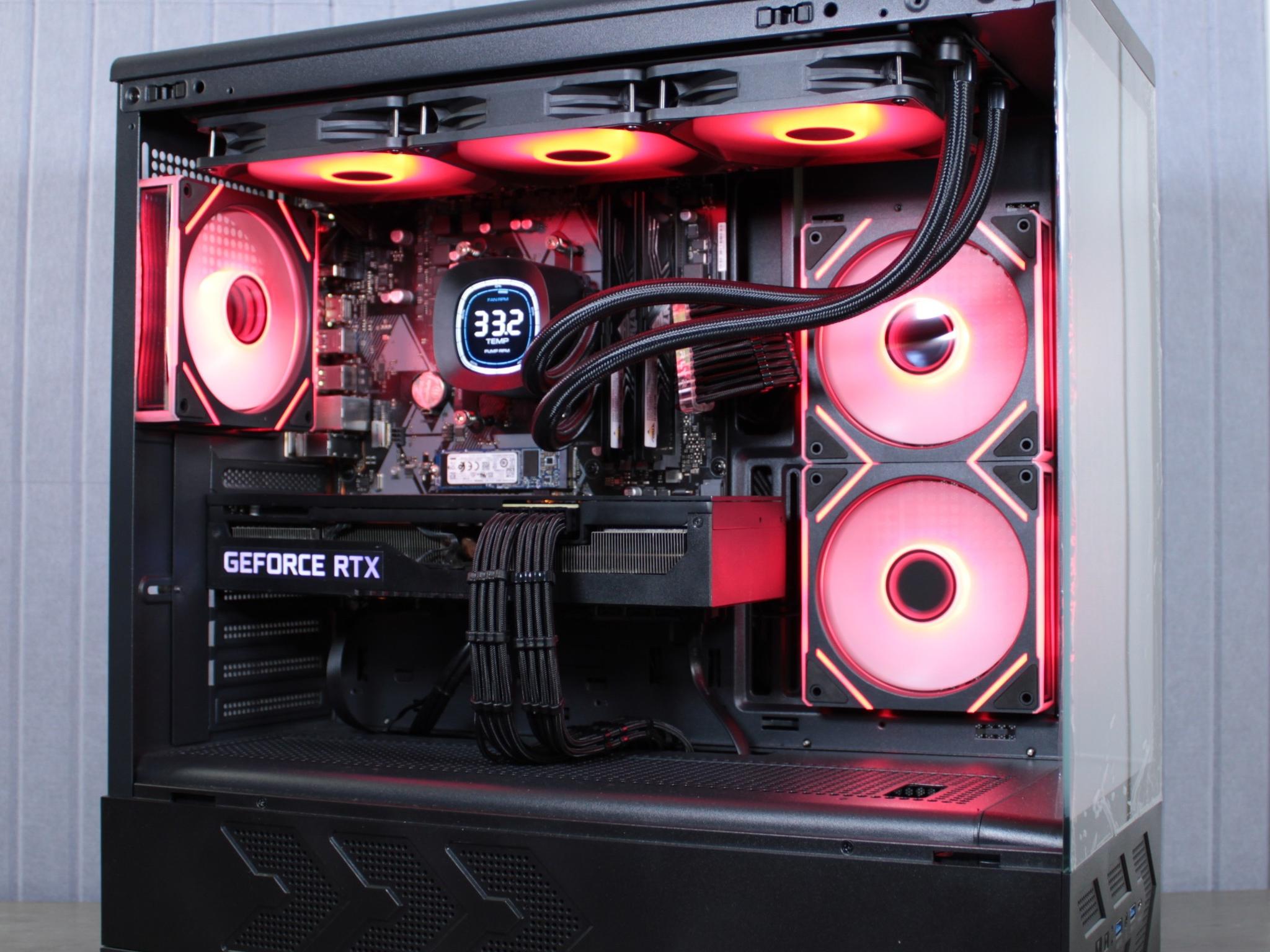 RTX 3080 10GB | Ryzen 5 5500 | 32GB ddr4 3200 MHz | 1.5 TB storage | WiFi | Win 11 | 1440P Gaming