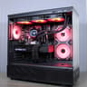 RTX 3080 10GB | Ryzen 5 5500 | 32GB ddr4 3200 MHz | 1.5 TB storage | B450 MB | WiFi | Win 11 | 1440P