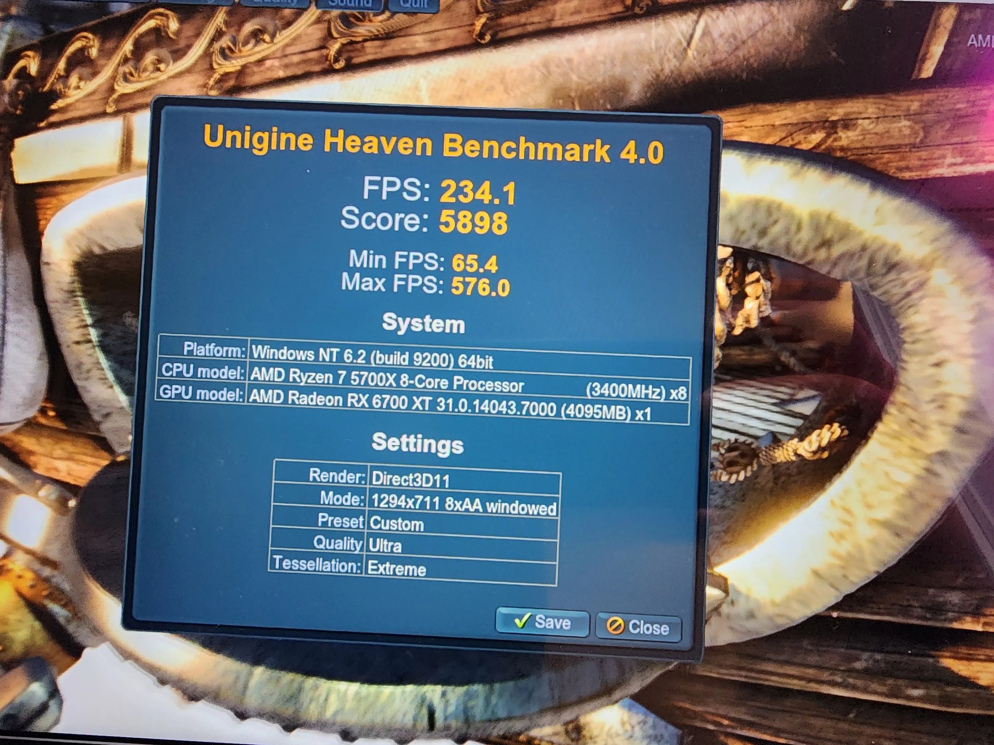 "Lustrous" Gaming/Streaming PC | AMD R7 5700X | Radeon 6700XT | 32GB | 1TB NVME