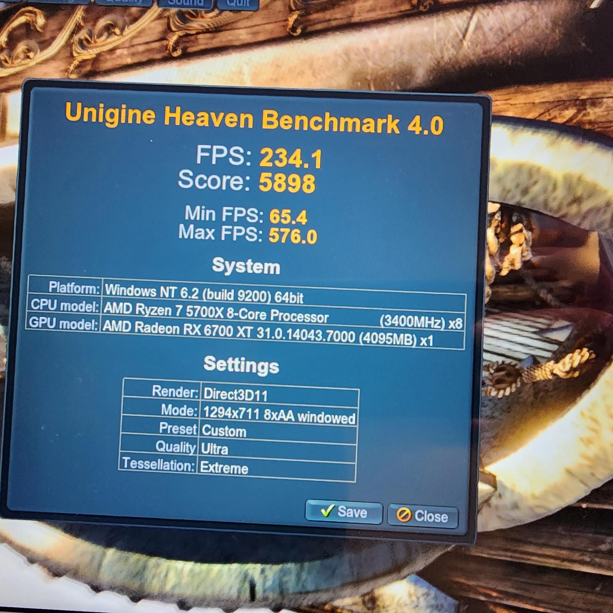 "Lustrous" Gaming/Streaming PC | AMD R7 5700X | Radeon 6700XT | 32GB | 1TB NVME