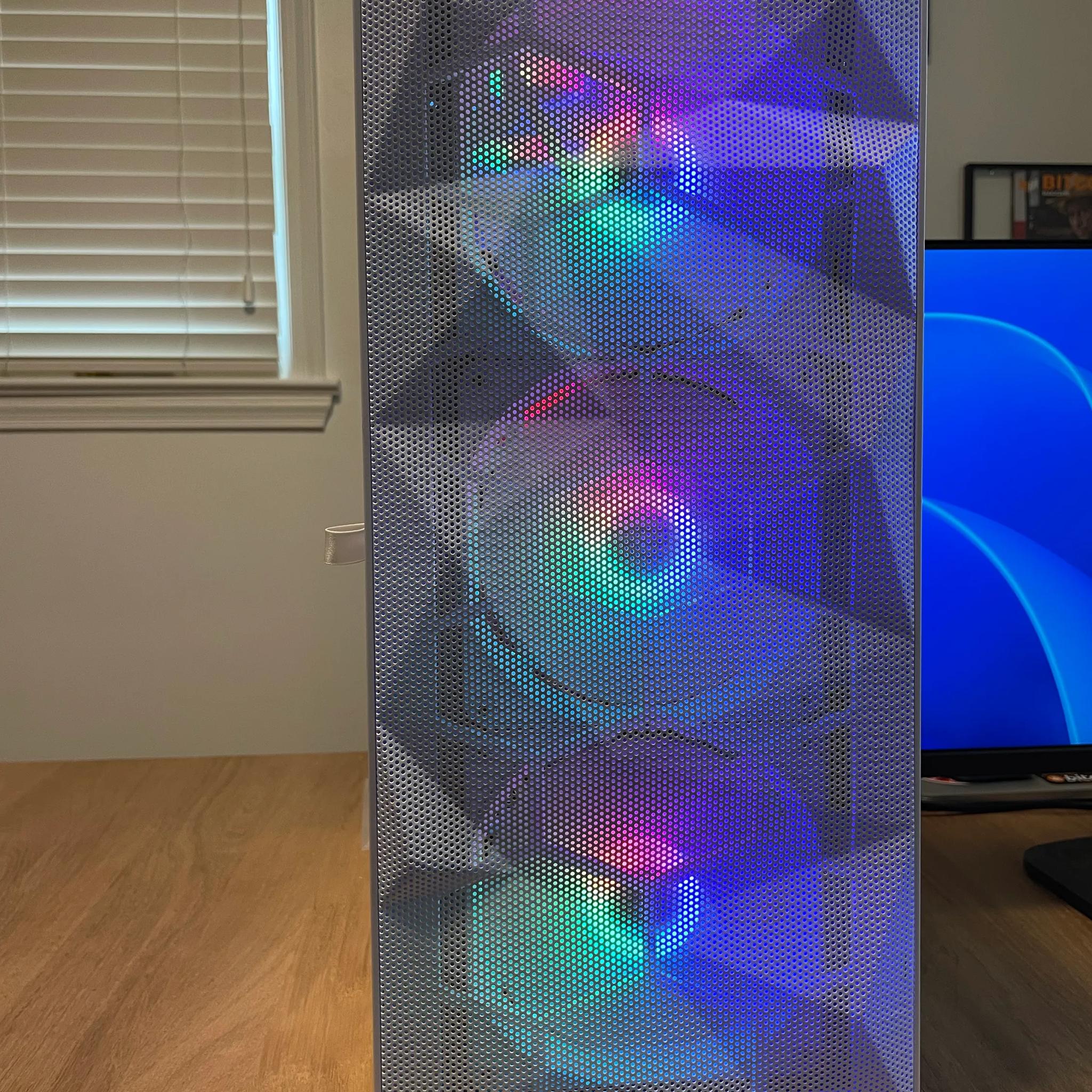 1440p GAMING BEAST ryzen 5 5600x, rx7600xt!!!!