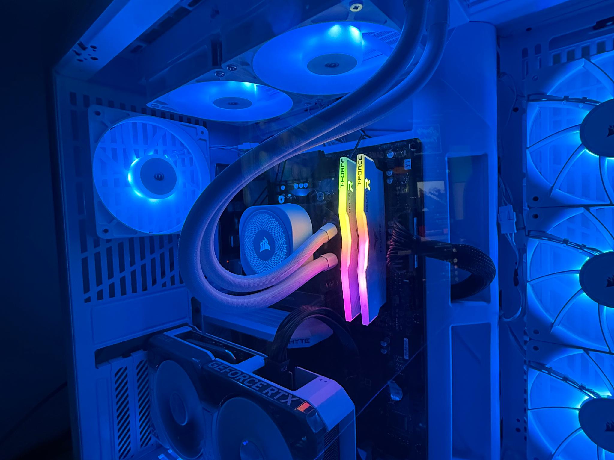 ASUS Dual GeForce RTX 4060 Ti 8GB - Image 1
