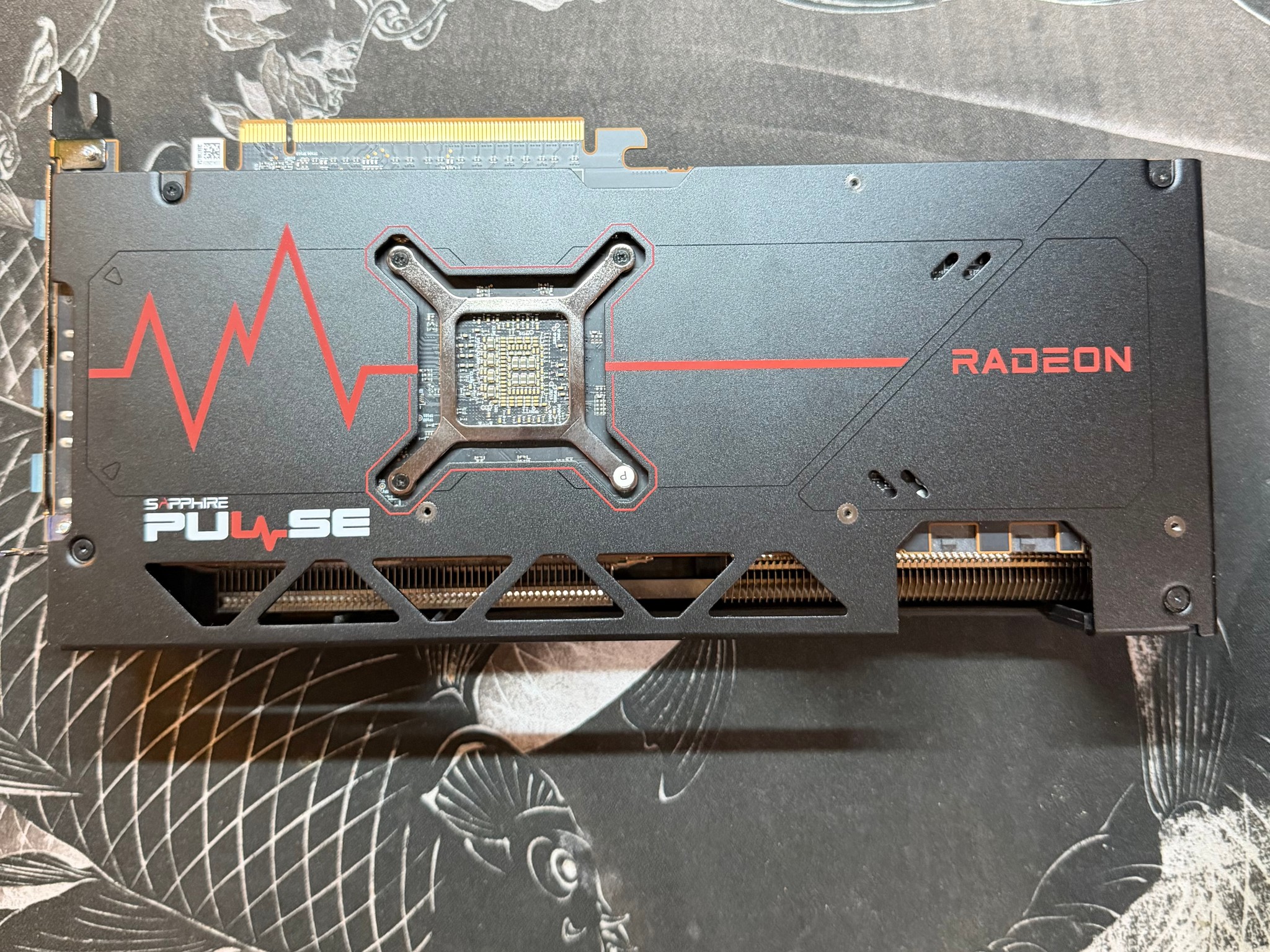 SAPPHIRE Radeon RX 7800 XT Pulse Gaming OC