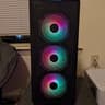 FREE SHIP|| "Heart of Darkness"||i5-7500,16GB RAM,GTX 970 4GB, 480GB SSD, Win11, RGB, New PSU
