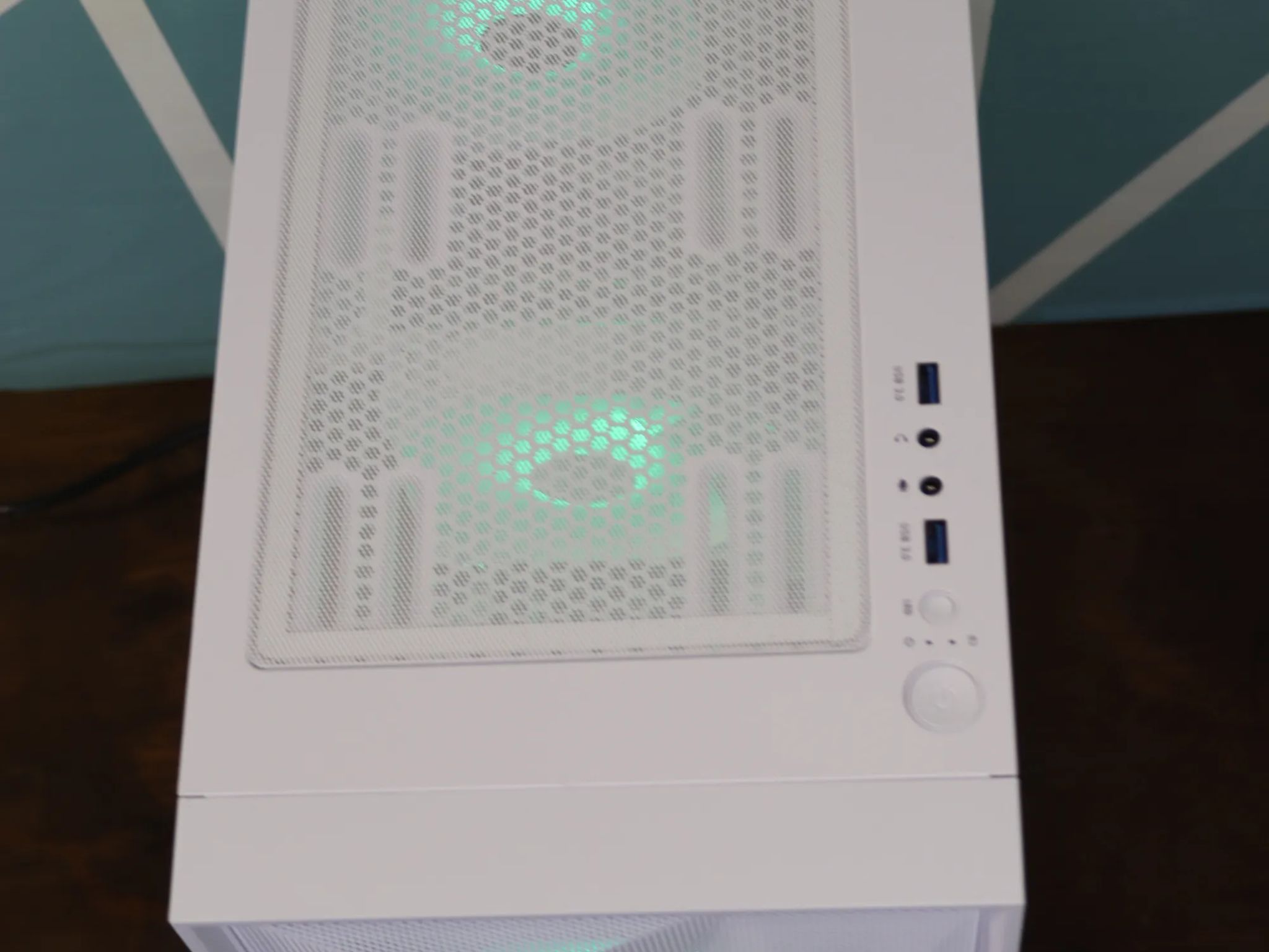 The Green Fury 1440p (RTX 2080, 32gb RAM, 1TB SSD)