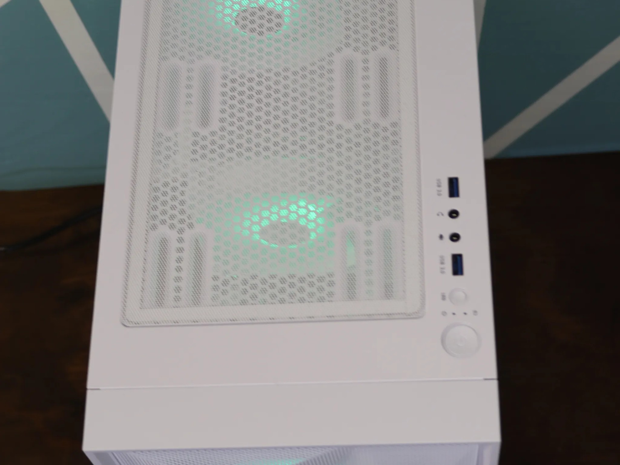 The Green Fury 1440p (RTX 2080, 32gb RAM, 1TB SSD)