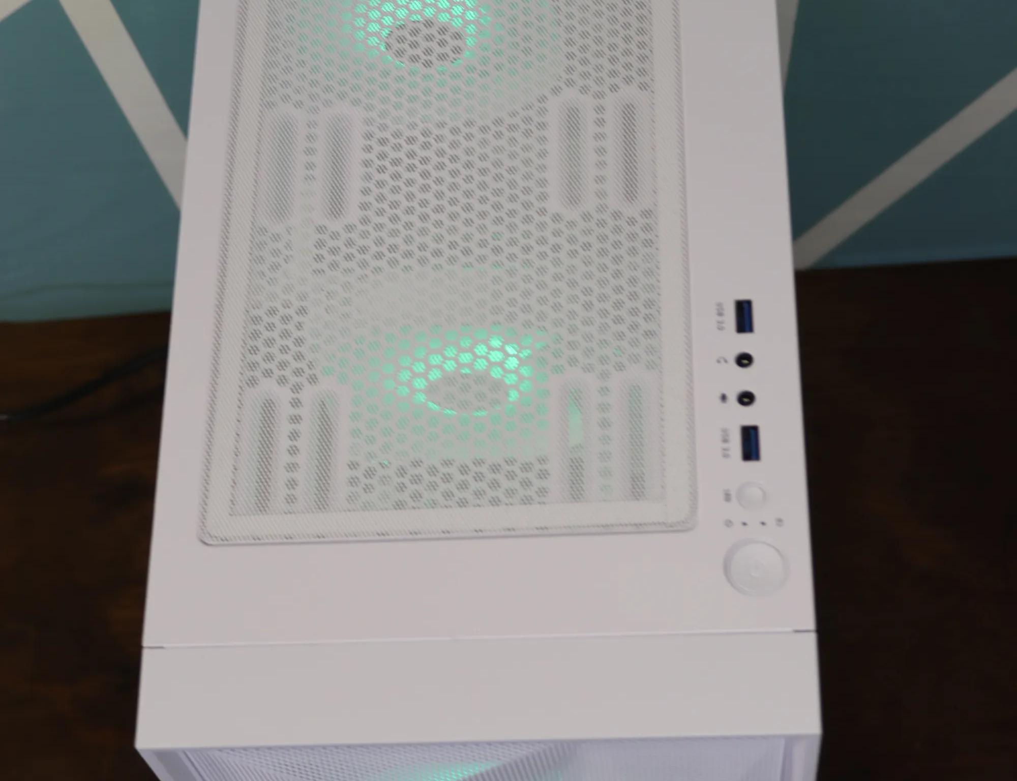 The Green Fury 1440p (RTX 2080, 32gb RAM, 1TB SSD)