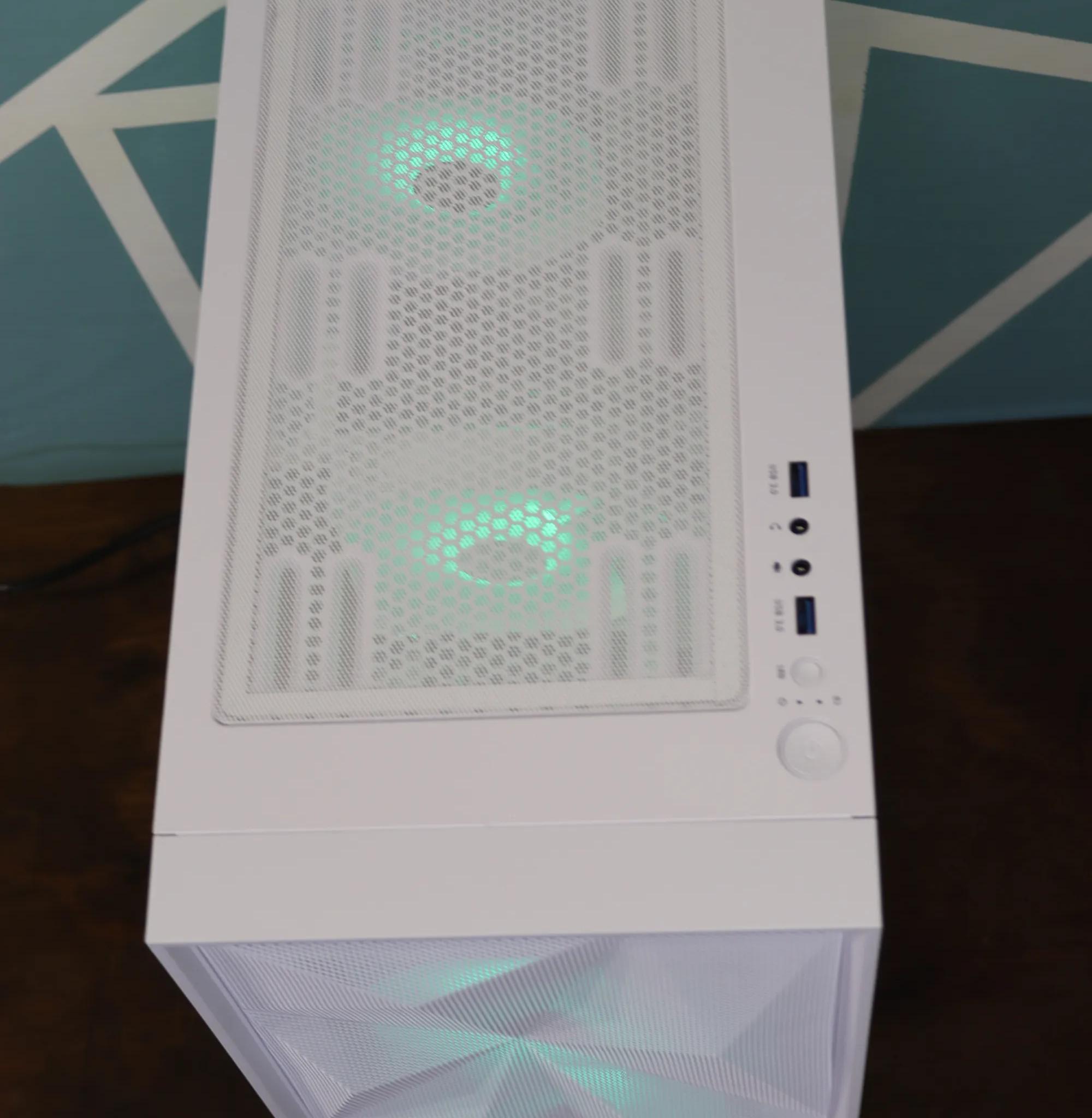 The Green Fury 1440p (RTX 2080, 32gb RAM, 1TB SSD)