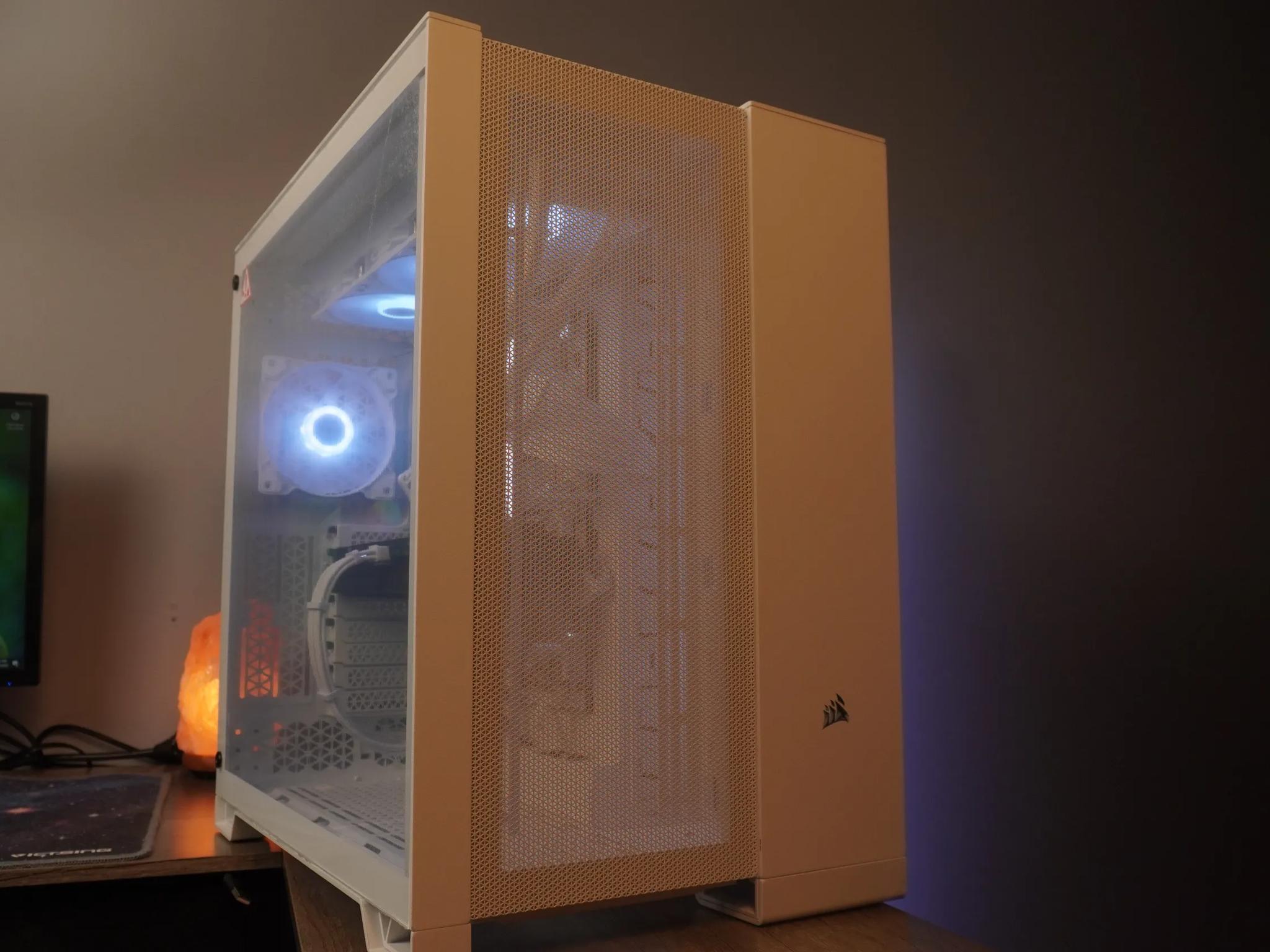 ❄🤍ARCTIC🤍❄ 1440p Gaming/Productivity BEAST 💙Arc B580 💙Ultra 7 265k | 32GB | WIFI