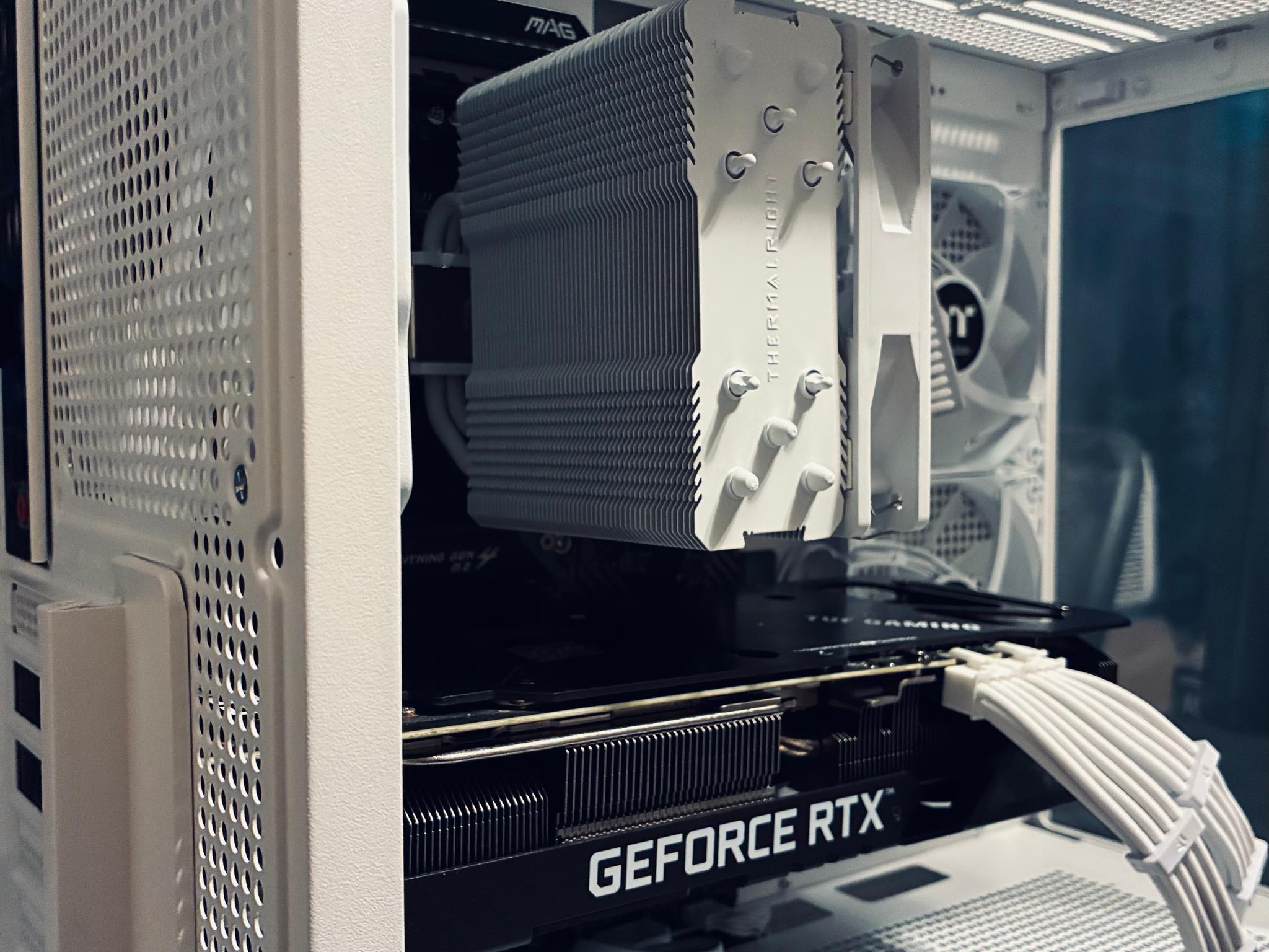 Pro Gaming PC |RTX 3080 12GB // Ryzen 3700x // 32GB DDR4|