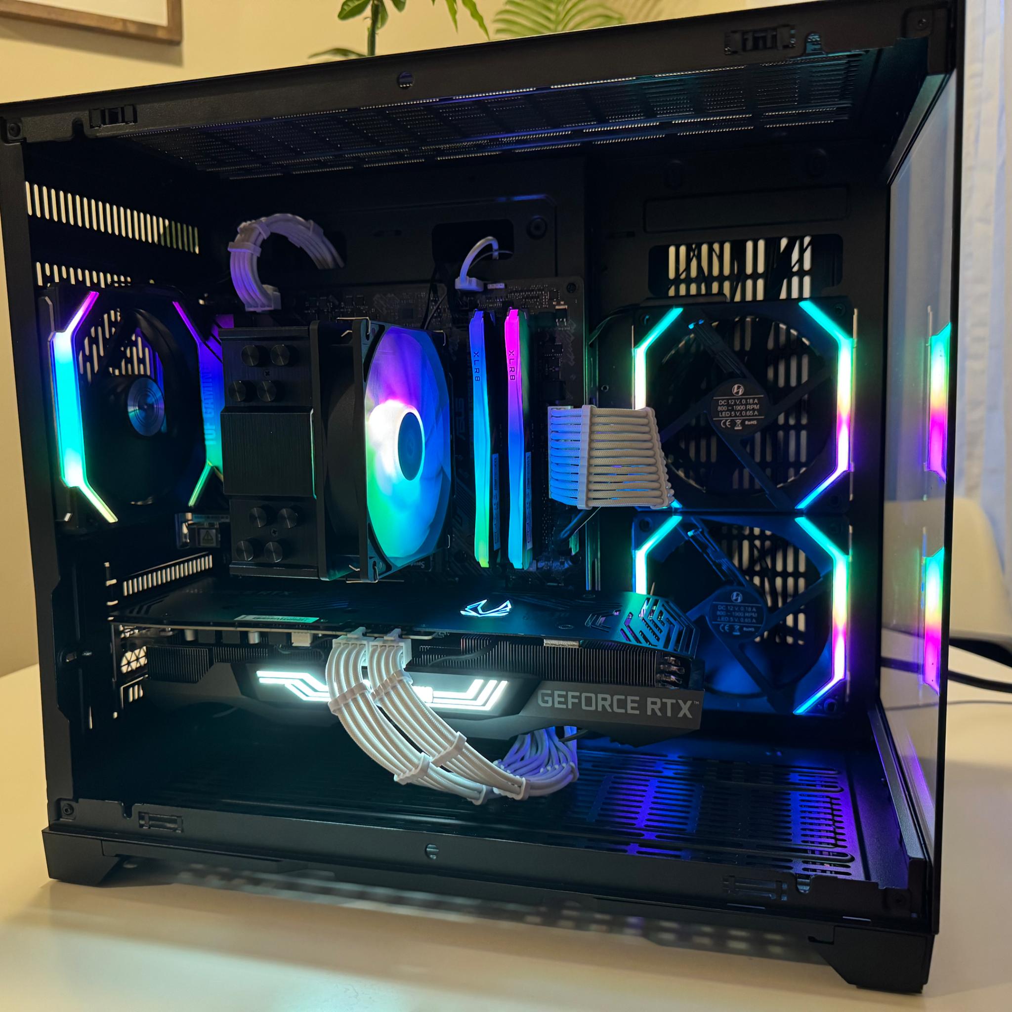 RTX 3070ti Gaming PC W/WiFi