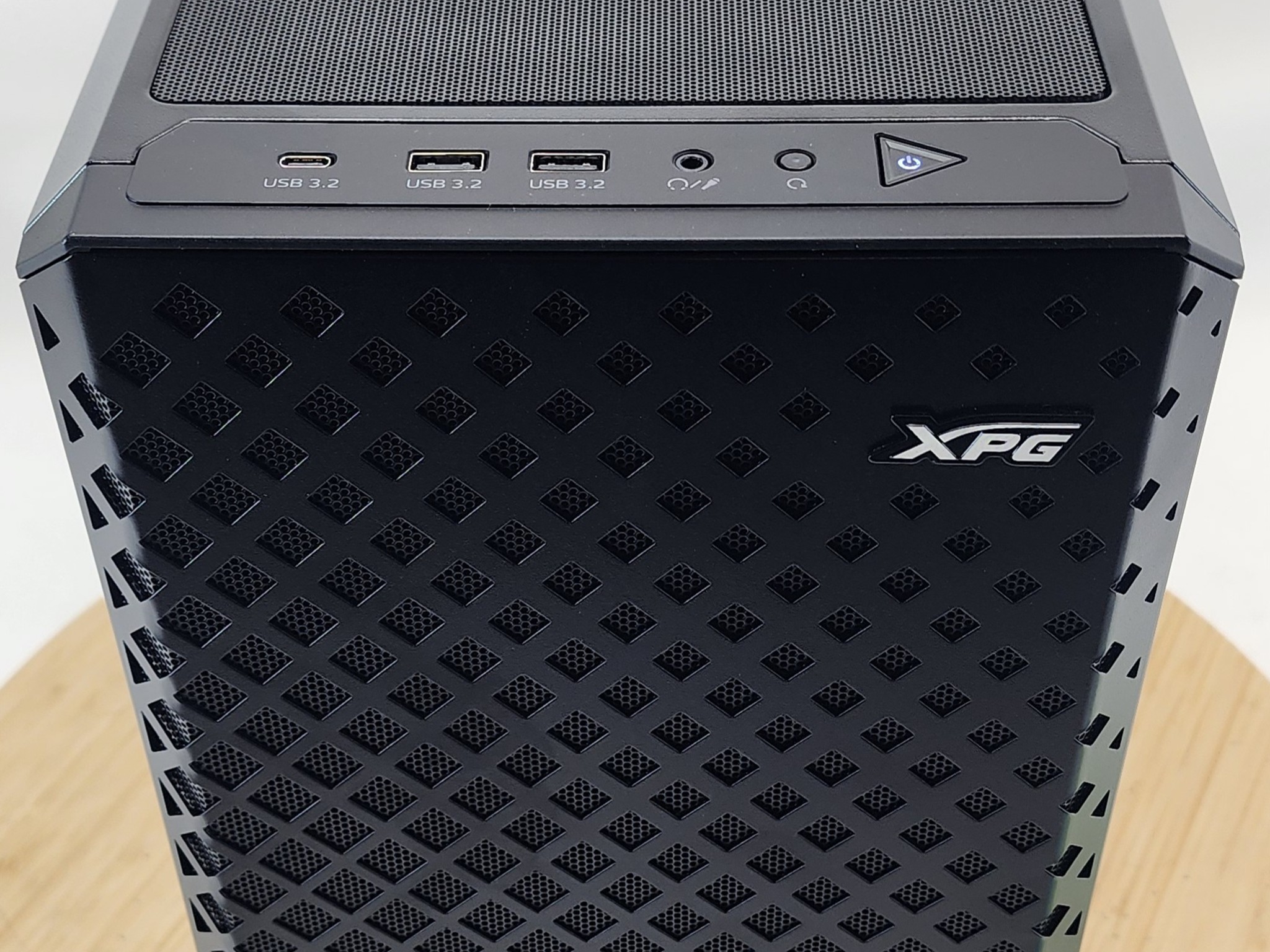 Gaming PC Ryzen 7 5700X 16GB RAM 240GB SSD+500GB HDD RX 7600 8GB Win11 Computer