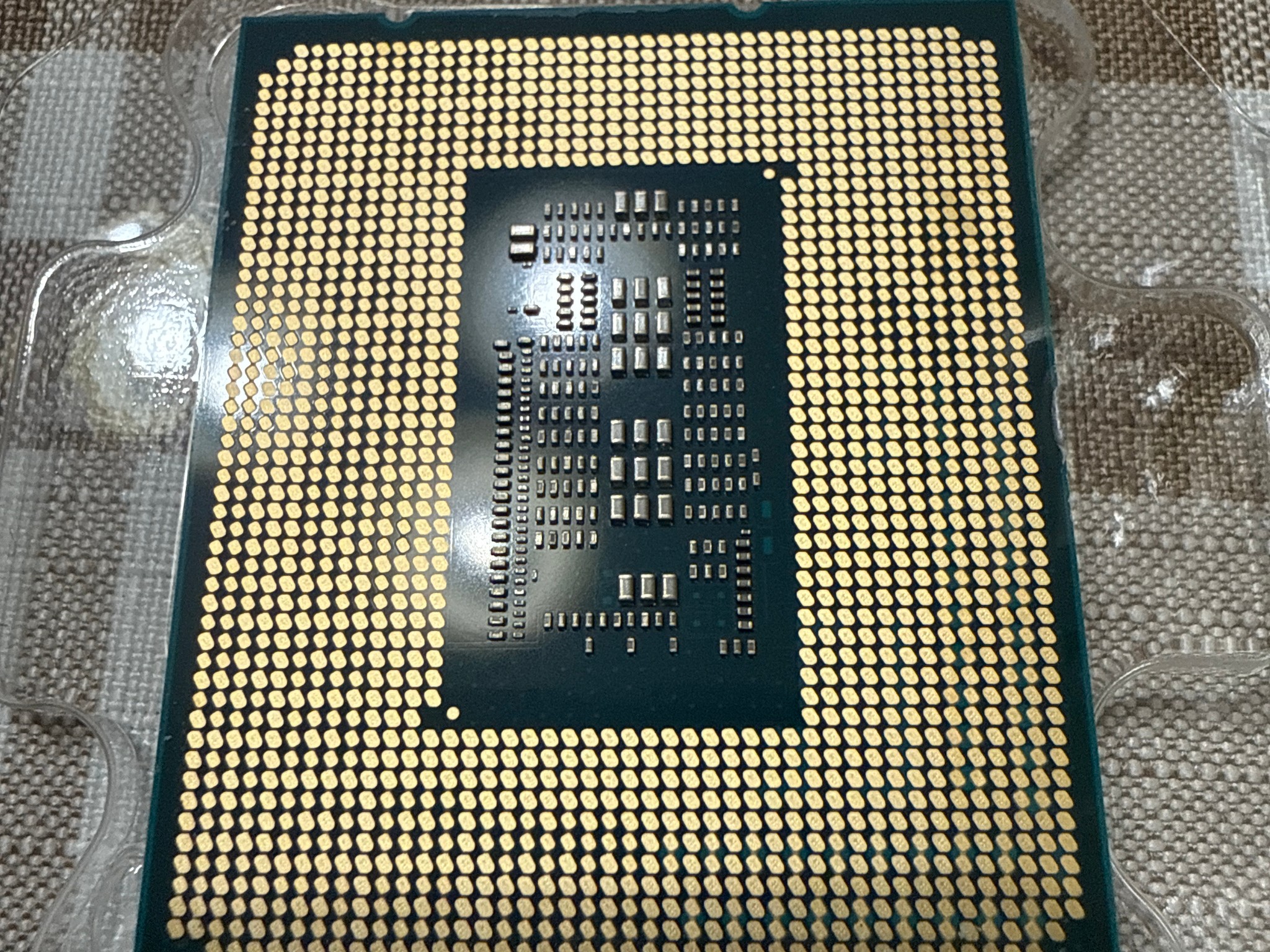Intel Core i5-12600k 12TH GEN LGA1700