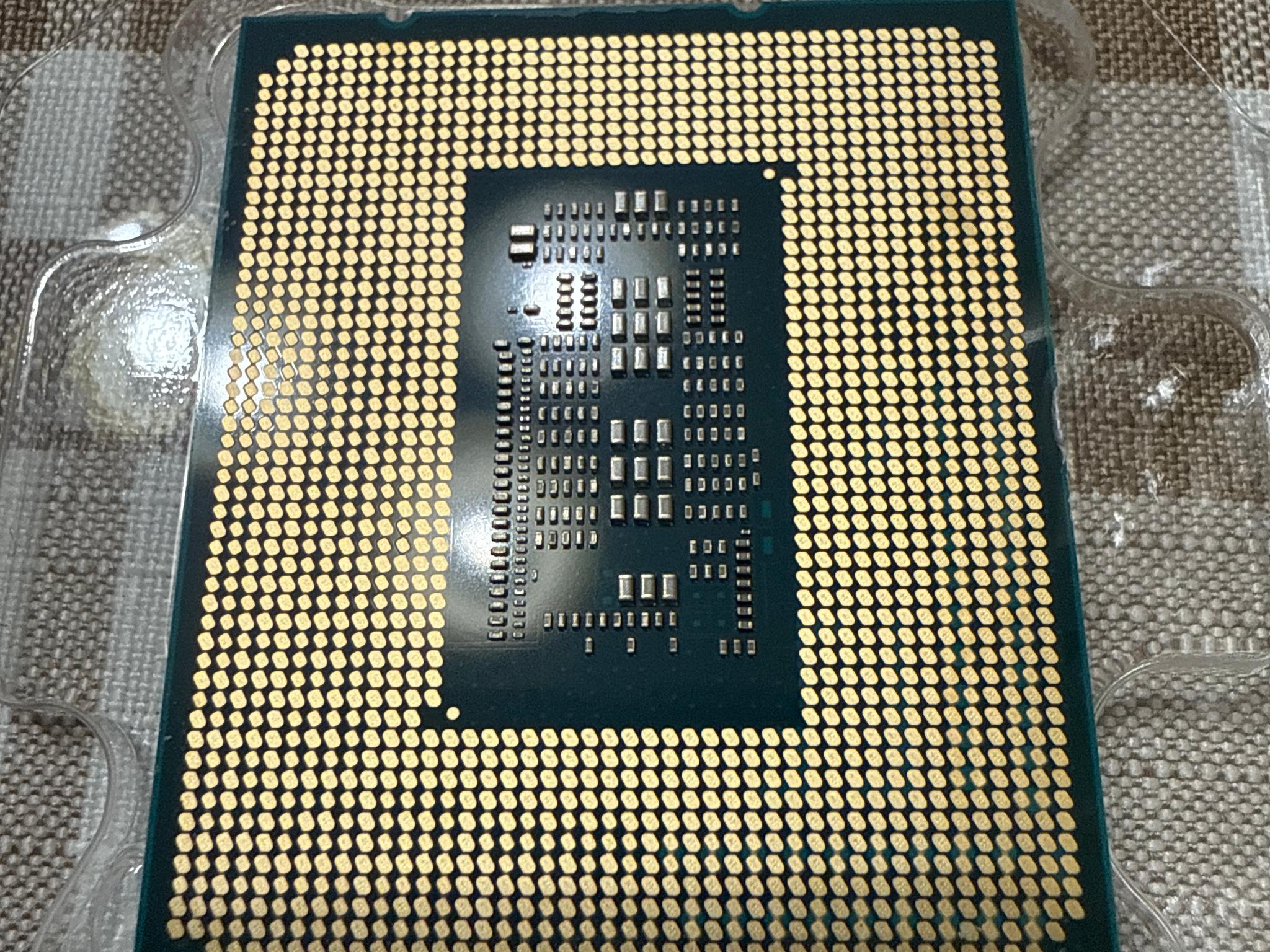 Intel Core i5-12600k 12TH GEN LGA1700
