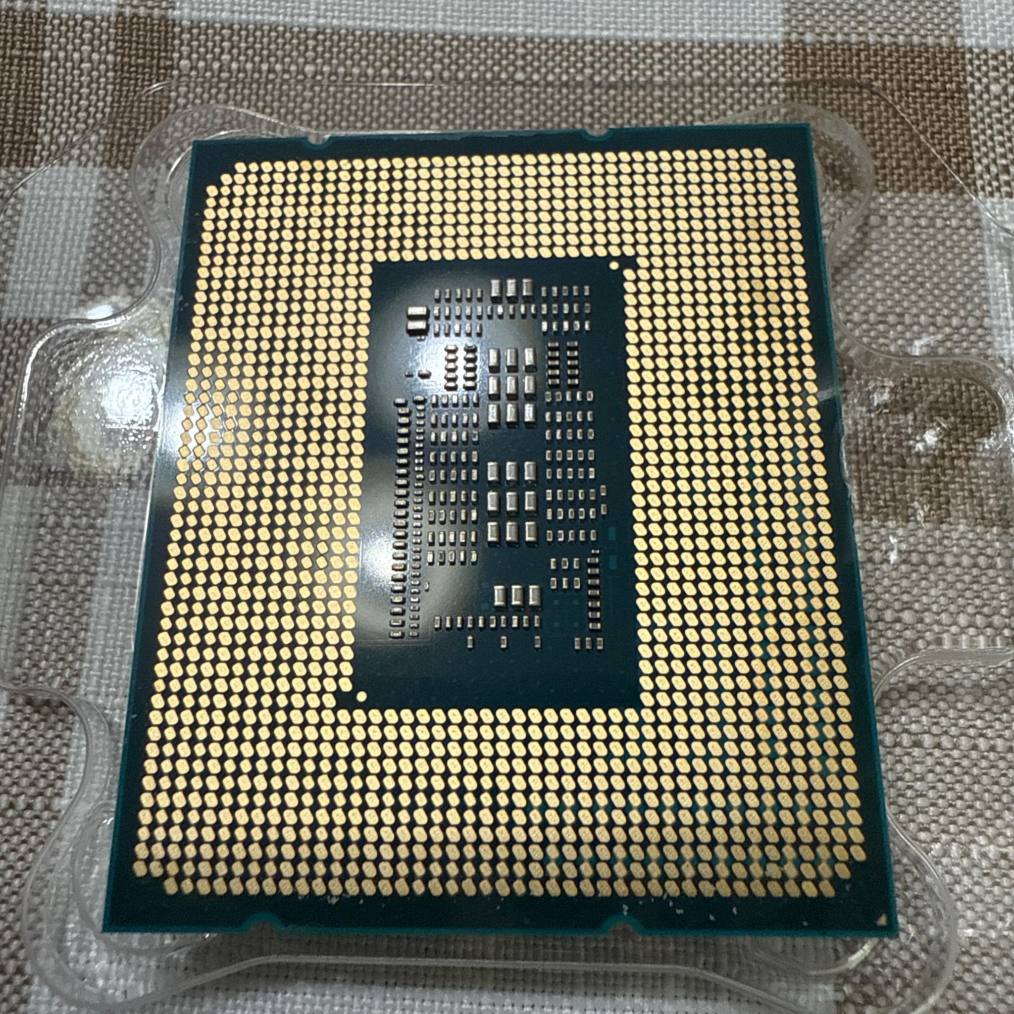 Intel Core i5-12600k 12TH GEN LGA1700