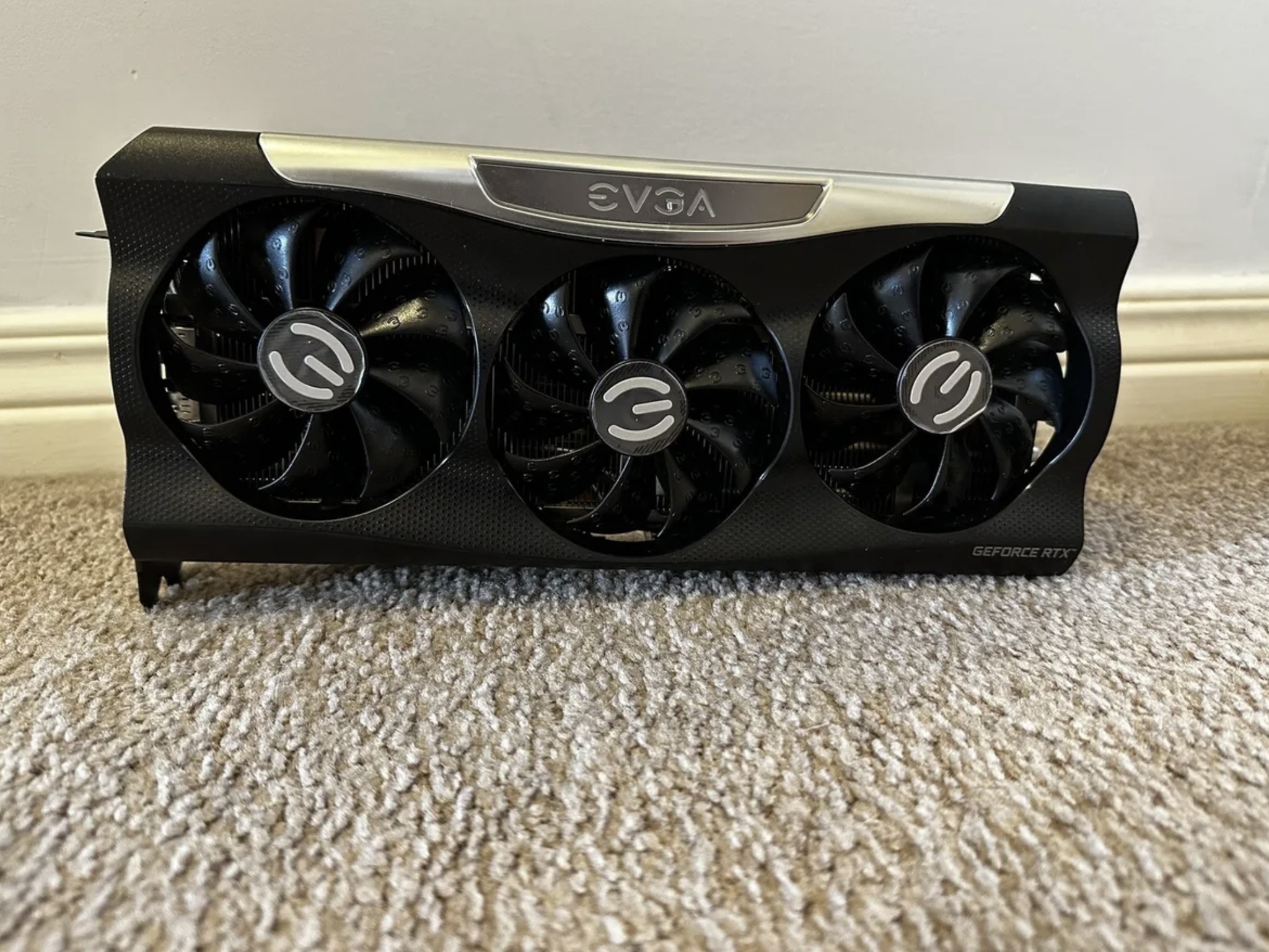 EVGA GeForce RTX 3080 FTW3 Ultra Gaming, 10G-P5-3897-KL, 10GB GDDR6 GPU