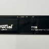 Crucial T705 4TB PCIe Gen5 NVMe M.2 SSD