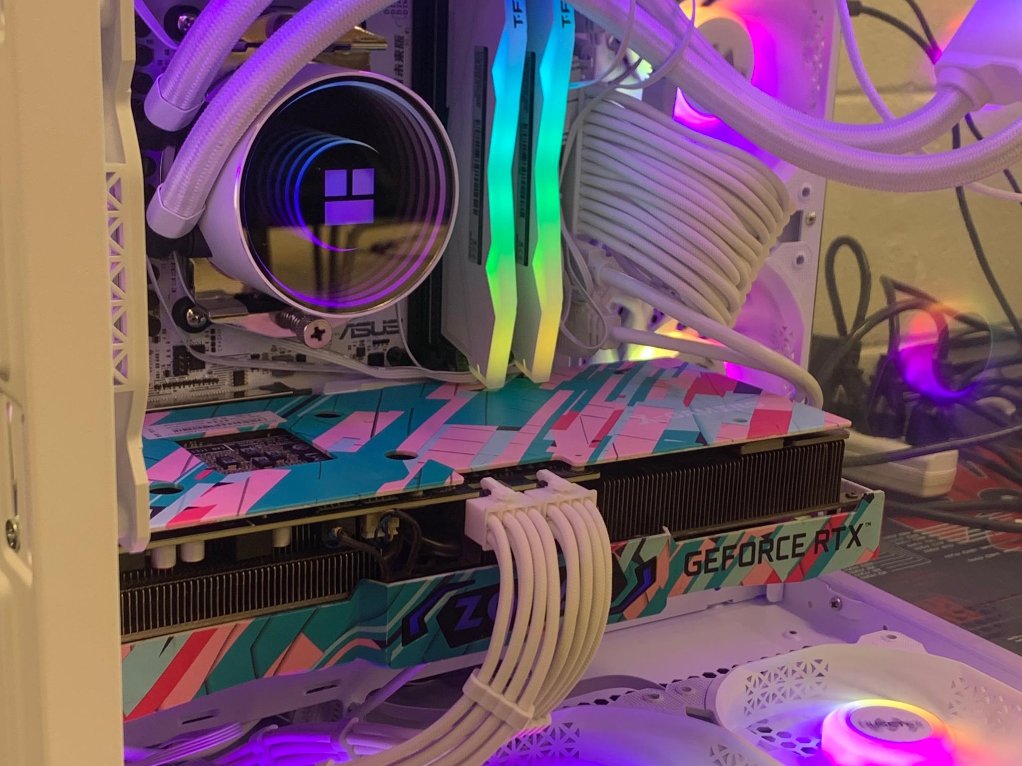 MIKU special edition build...SALE
