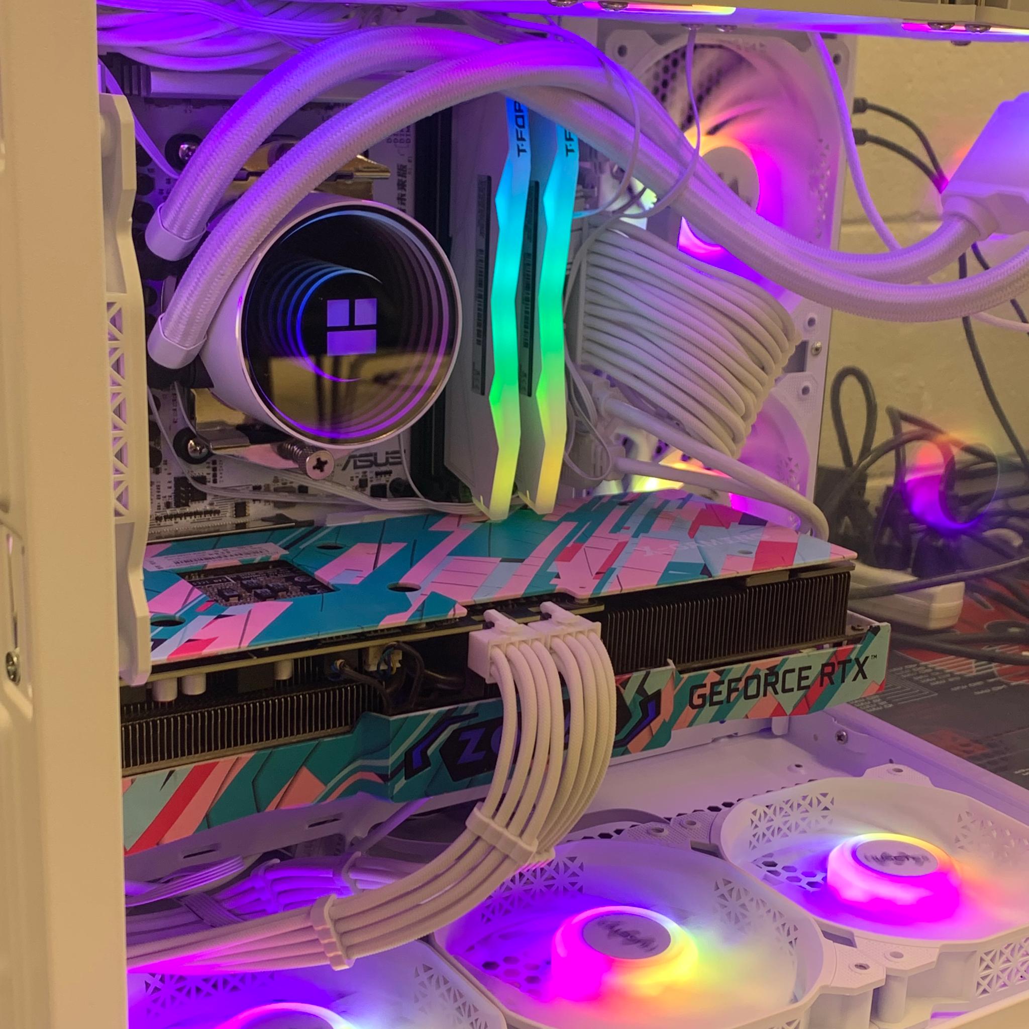 MIKU special edition build...SALE