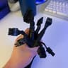 Used NZXT C850 Gold PSU