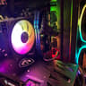 BUDGET MONSTERY - RTX 3060ti - Intel i5 8600 - 16GB DDR4 *OPTIONAL GPU UPGRADE*