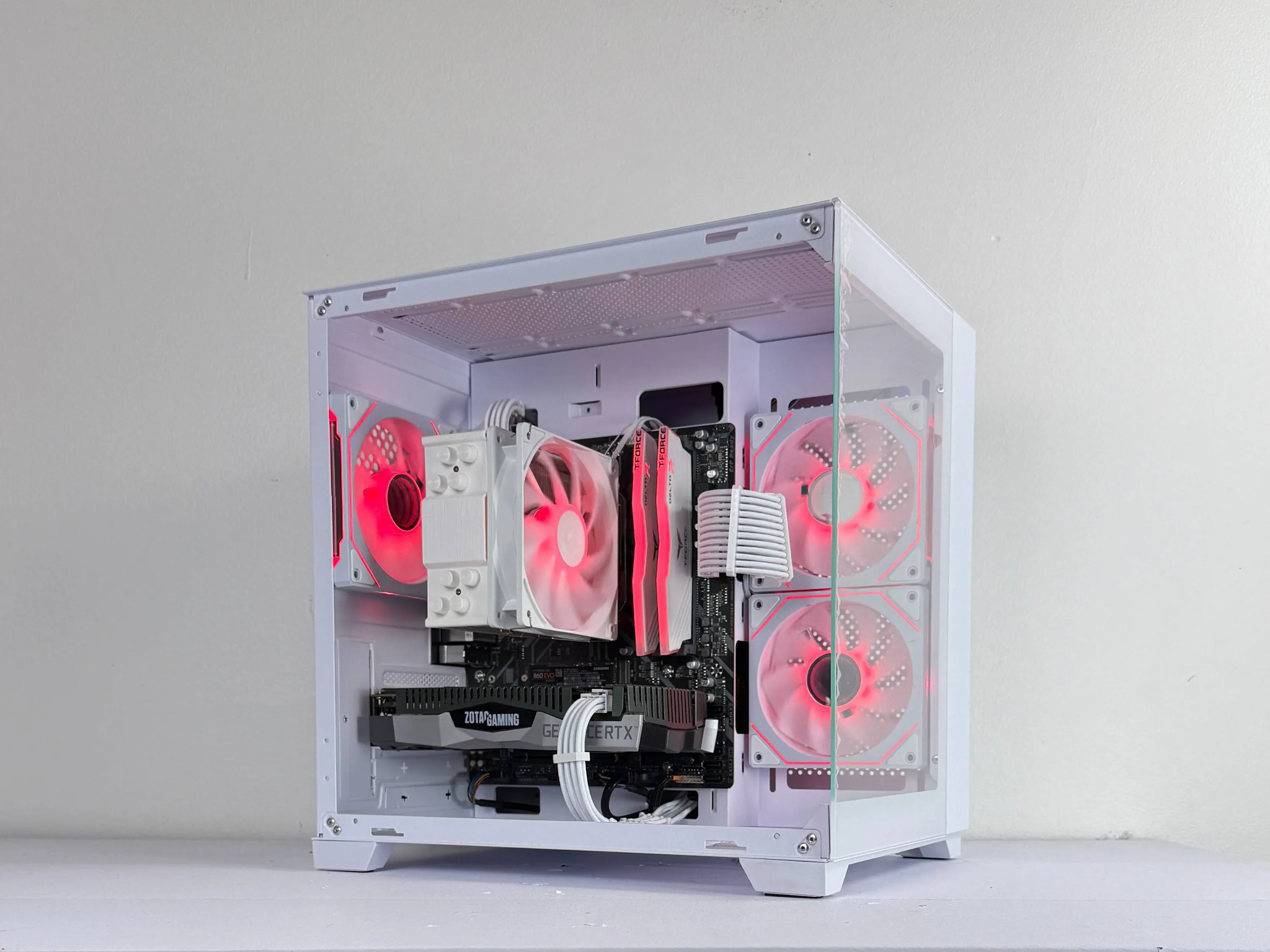 ❄️Frostbyte❄️ | 1080p Gaming PC | Ryzen 5 3600 | Zotac RTX 2060 | 16GB DDR4 3200MHz