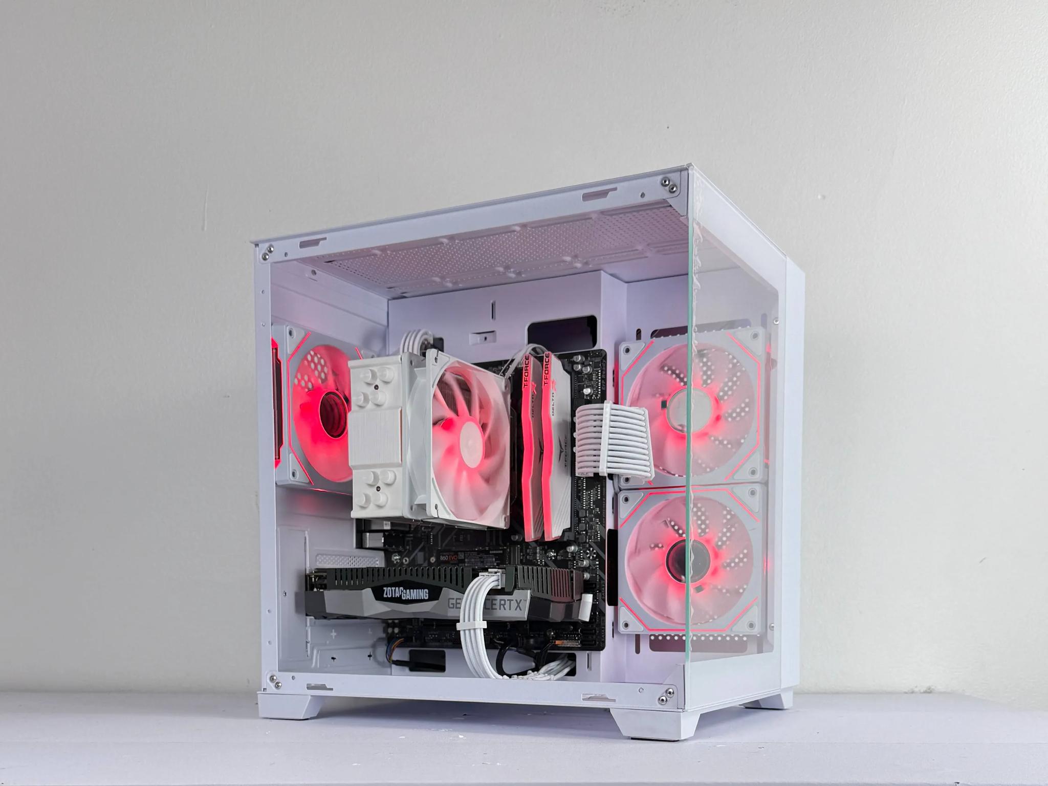 ❄️Frostbyte❄️ | 1080p Gaming PC | Ryzen 5 3600 | Zotac RTX 2060 | 16GB DDR4 3200MHz