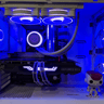 Frieza Gaming PC i5-12600KF GeForce RTX 3070 Ti 32GB RAM 1TB SSD WiFi RGB VR