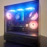 Performance Ryzen 5 9600x, RTX 5060, 32 GB DDR5 RAM, Custom Built Gaming PC Windows 11