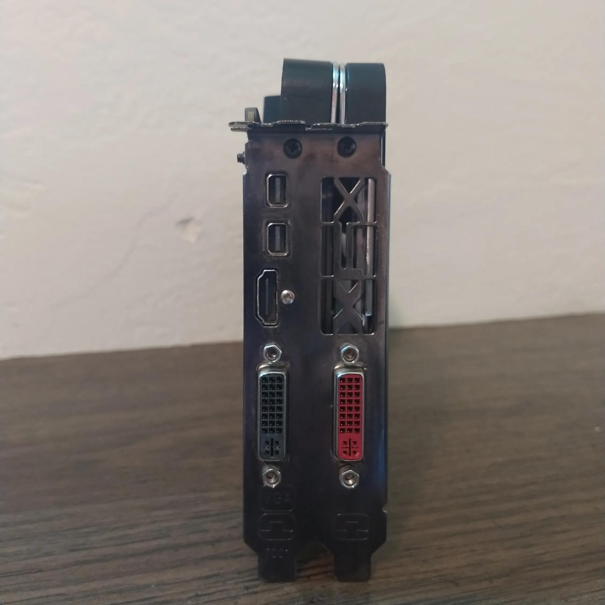 Xfx R9 280