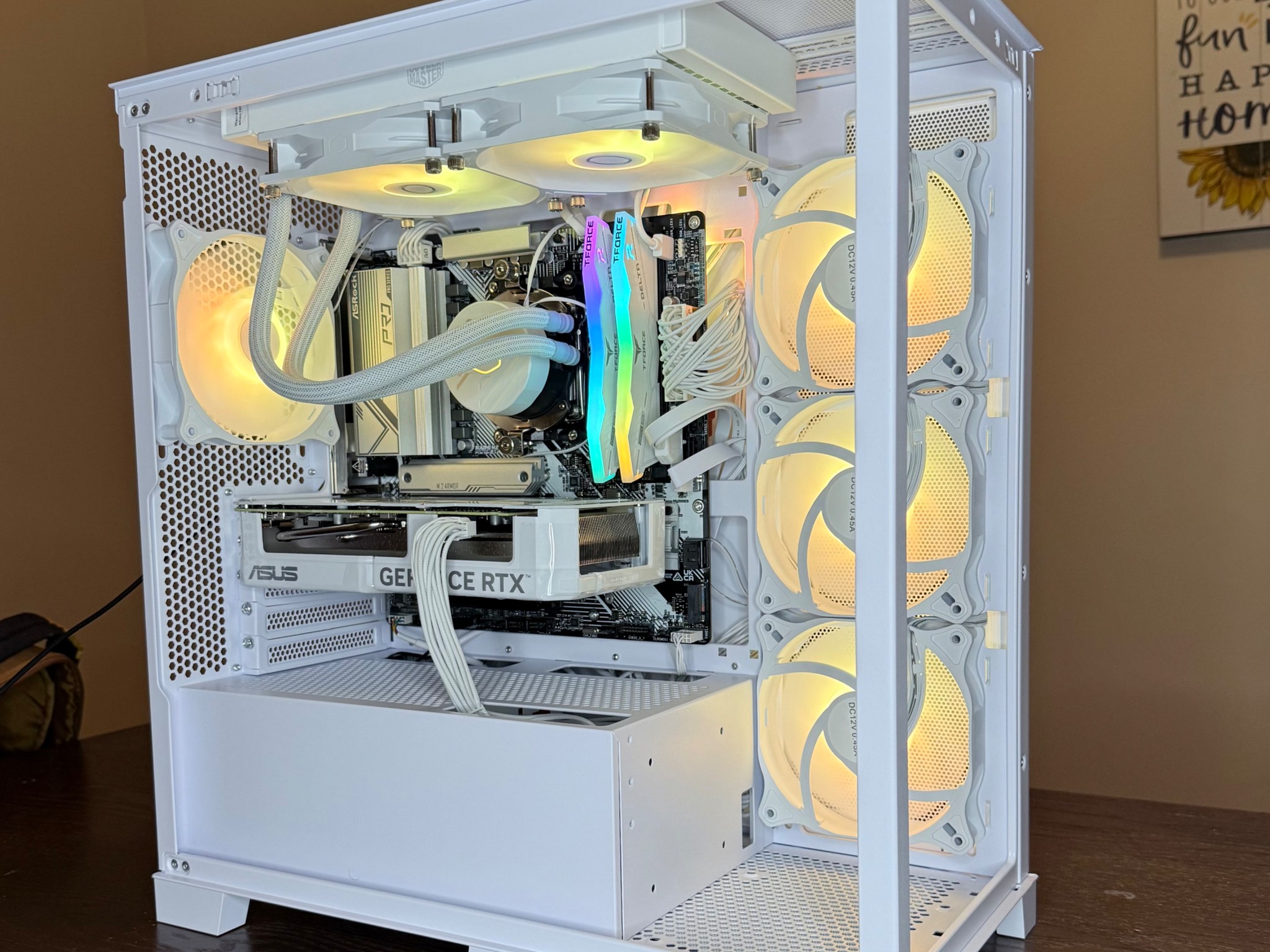 Diorite VIII | R5 7500f | RTX 4070 Super|32GB DDR5|2 TB NVME|Gaming, Content, Productivity PC
