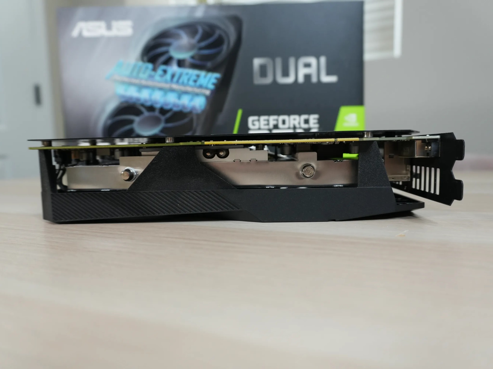 ASUS RTX 2060 Dual