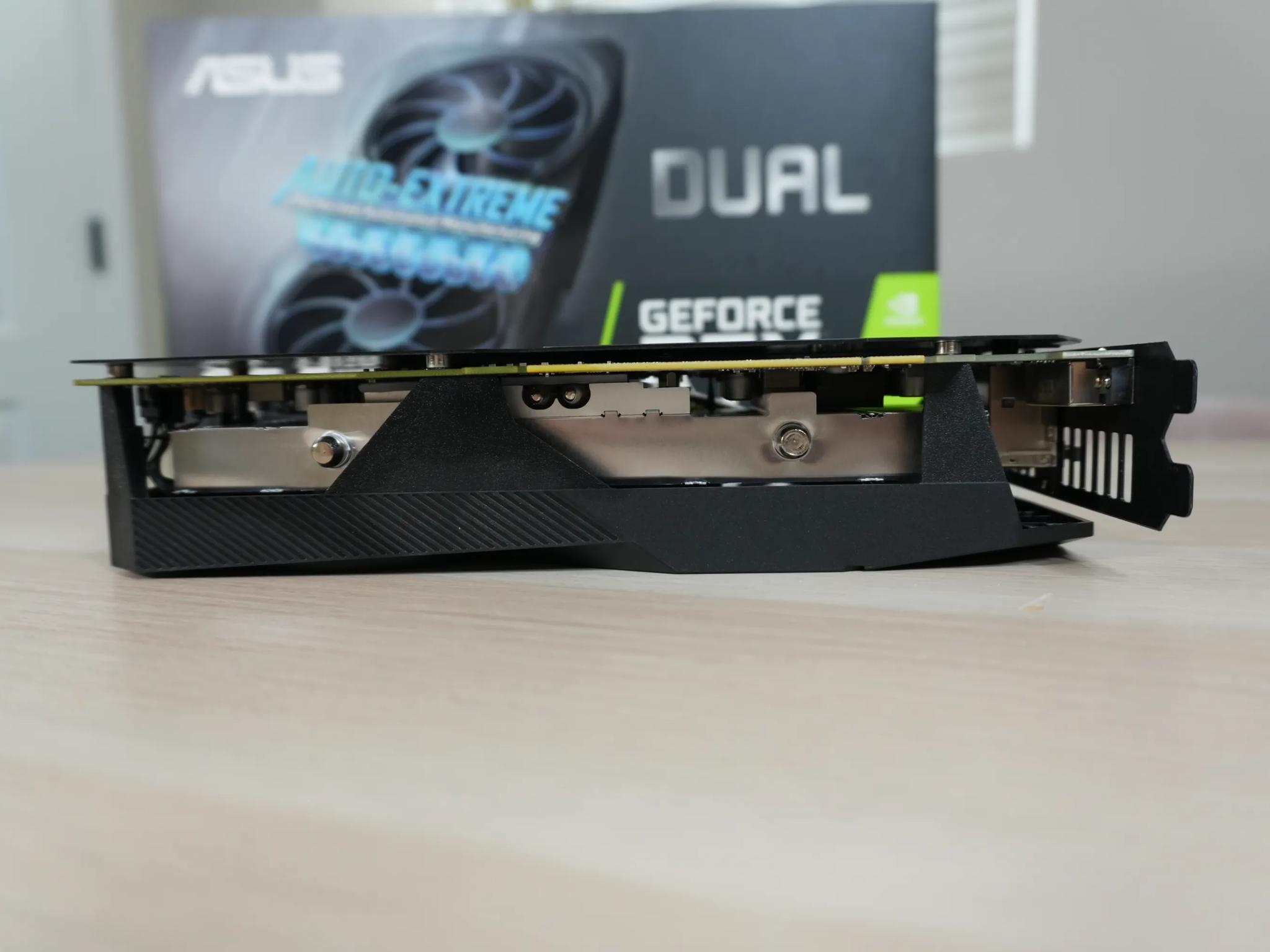 ASUS RTX 2060 Dual