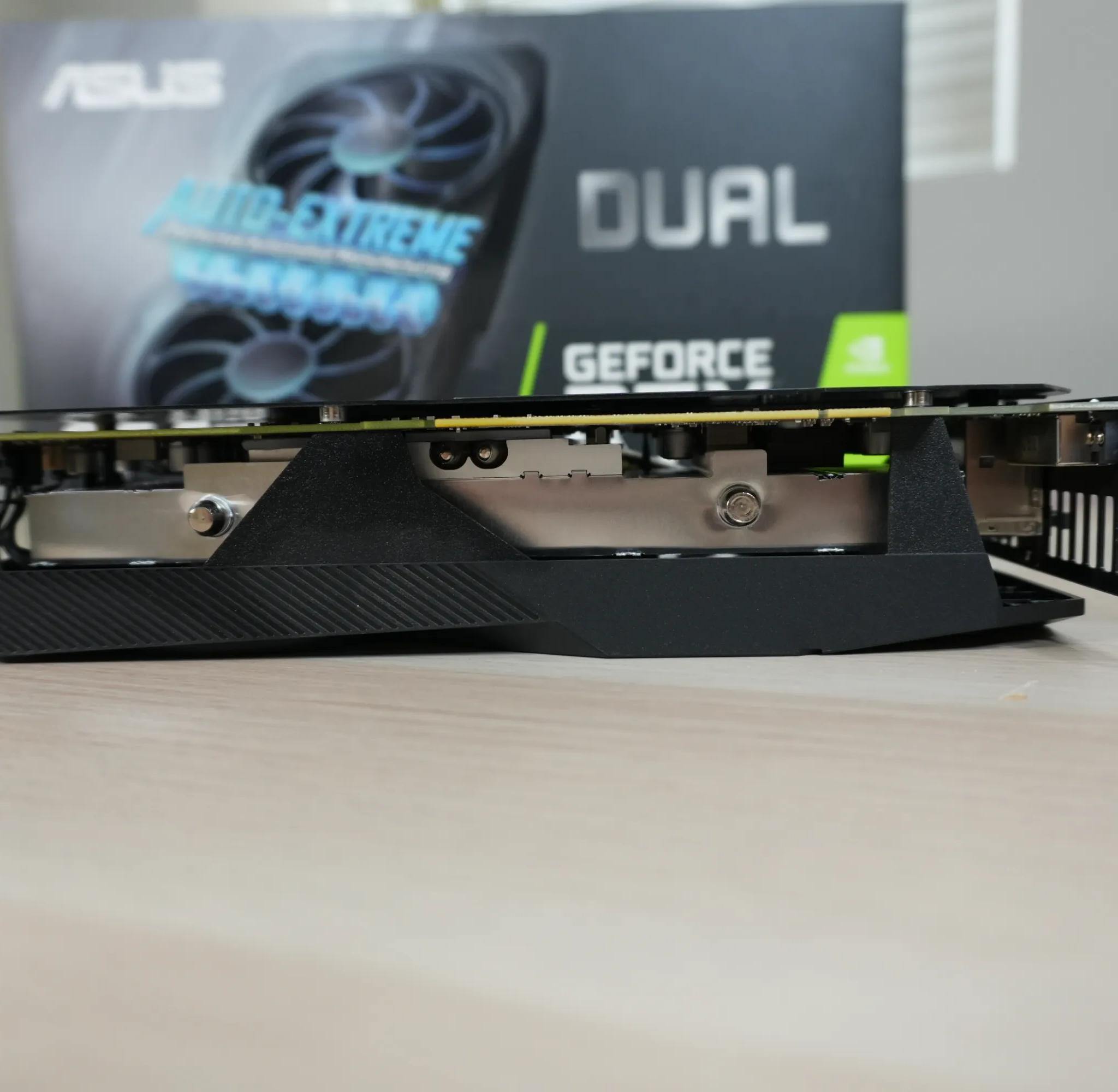 ASUS RTX 2060 Dual