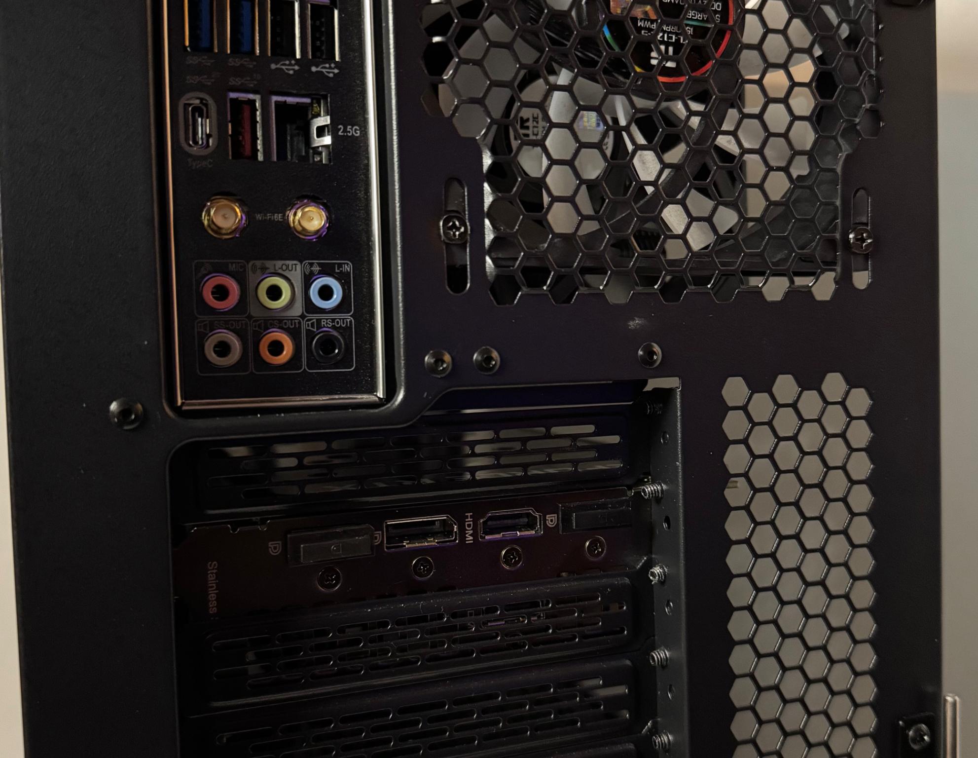 KING🐍COBRA | 12600KF | NVIDIA 3060 | 32GB DDR4 | 1TB SSD| BT/WIFI